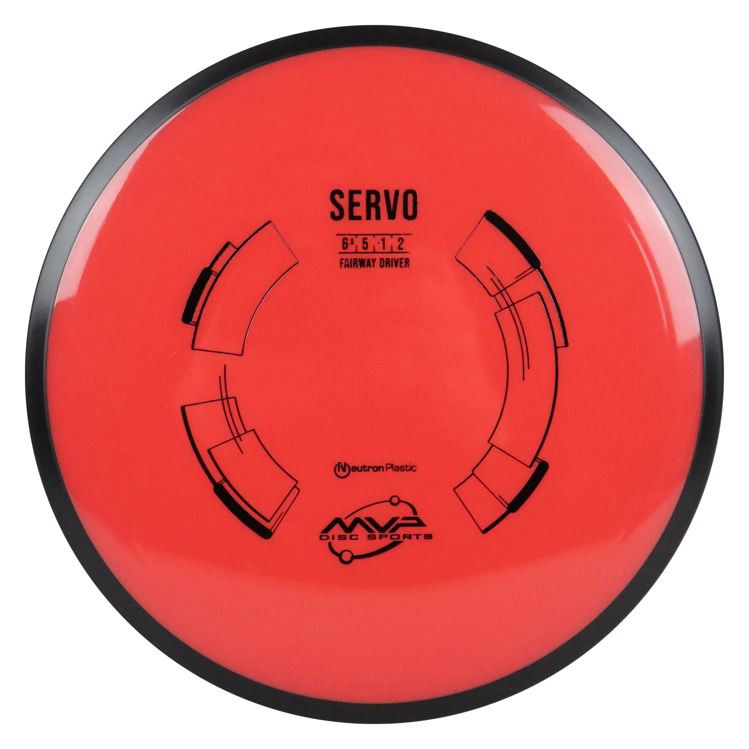 MVP Disc Golf Neutron Servo Fairway Driver 6.5/5/-1/2 - Choose Exact Disc - Image 12