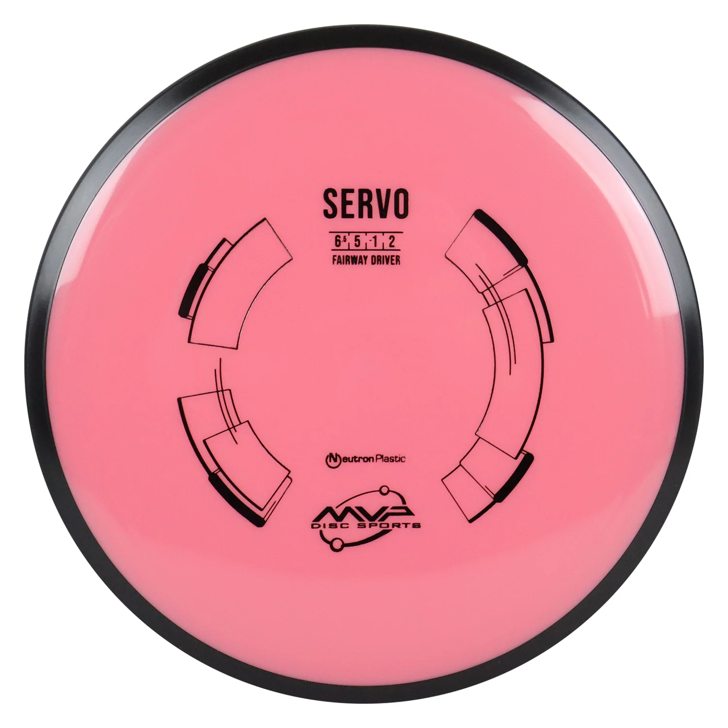 MVP Disc Golf Neutron Servo Fairway Driver 6.5/5/-1/2 - Choose Exact Disc - Image 14
