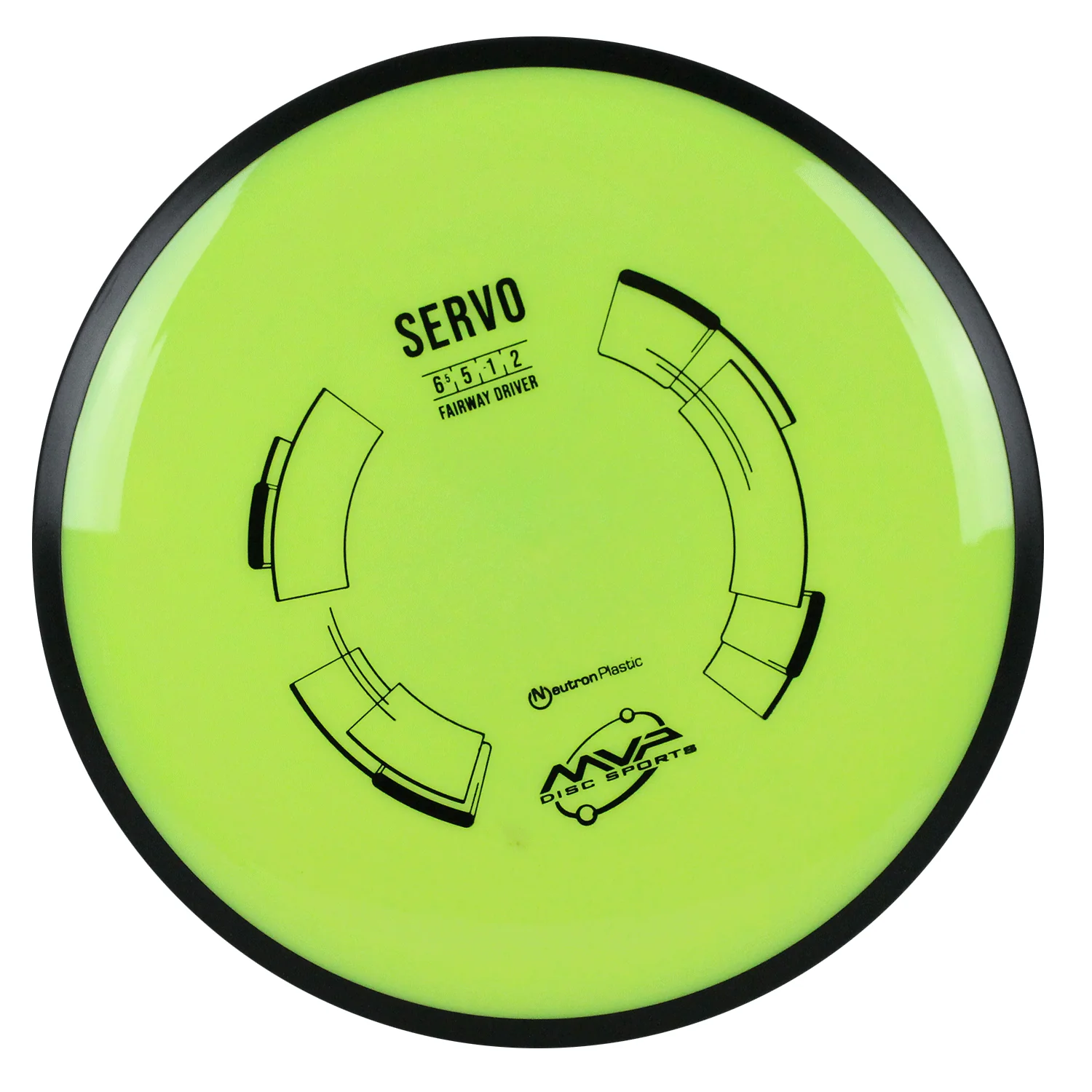 MVP Disc Golf Neutron Servo Fairway Driver 6.5/5/-1/2 - Choose Exact Disc - Image 16