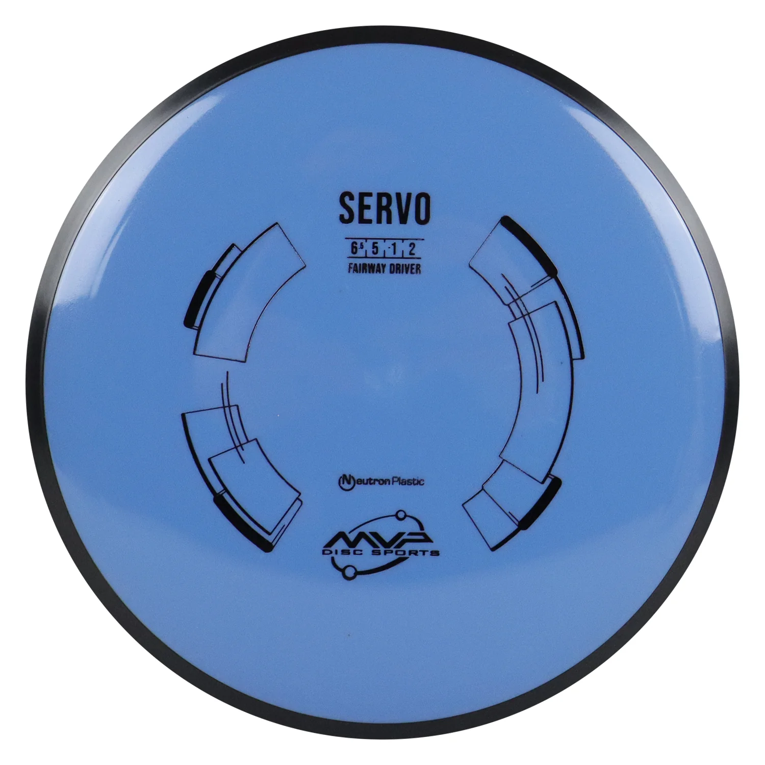 MVP Disc Golf Neutron Servo Fairway Driver 6.5/5/-1/2 - Choose Exact Disc - Image 18