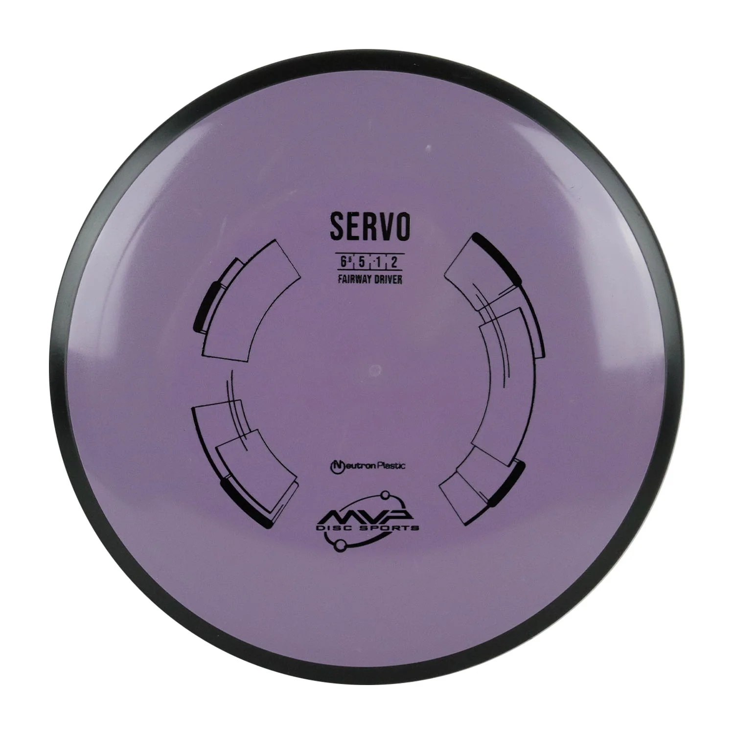MVP Disc Golf Neutron Servo Fairway Driver 6.5/5/-1/2 - Choose Exact Disc - Image 6