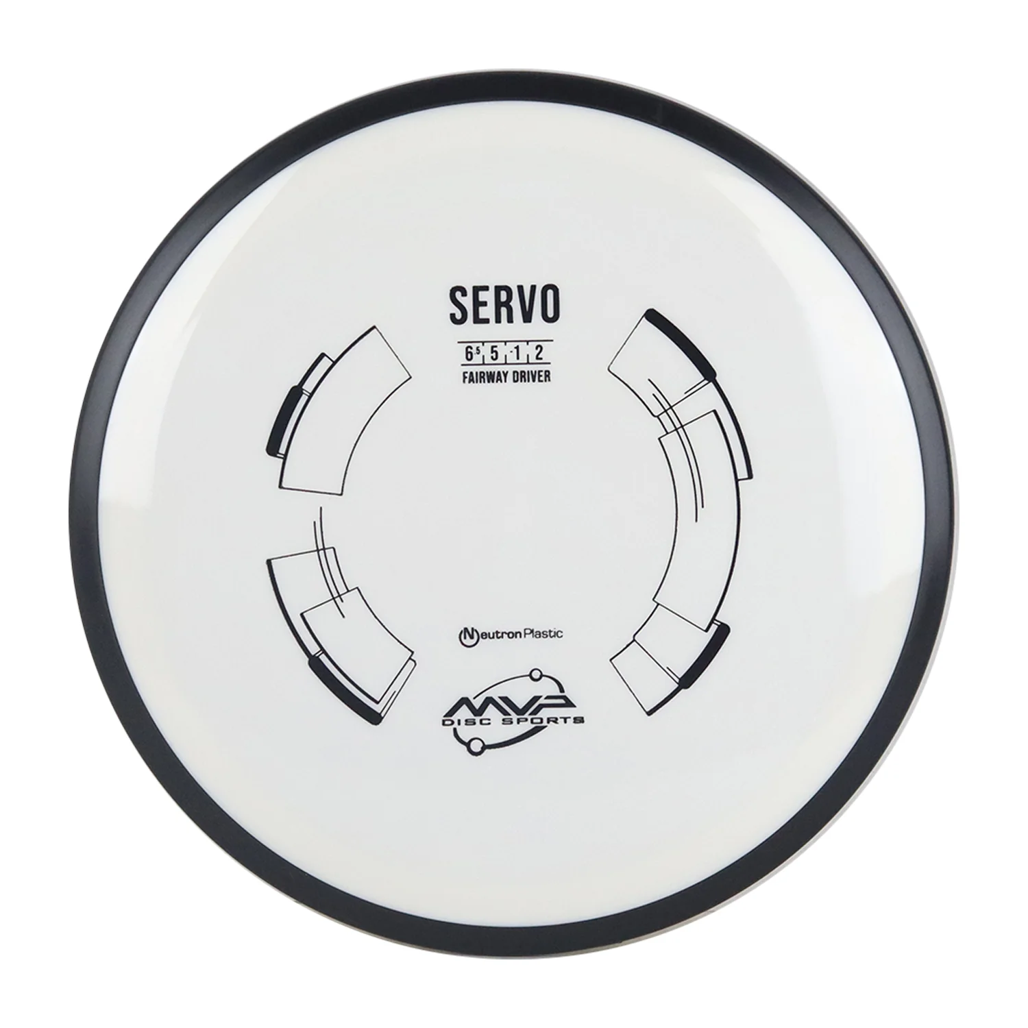 MVP Disc Golf Neutron Servo Fairway Driver 6.5/5/-1/2 - Choose Exact Disc - Image 8