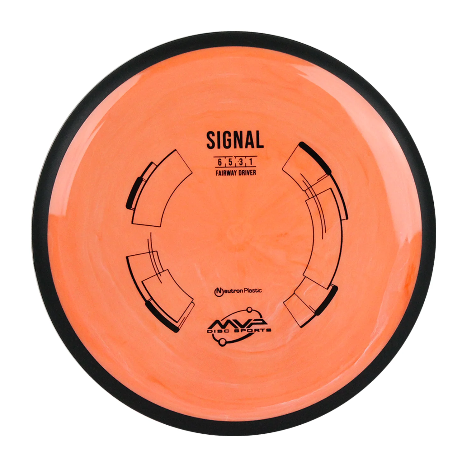 MVP Disc Golf Neutron Signal Fairway Driver 6/5/-3/1 - Choose Exact Disc - Image 13