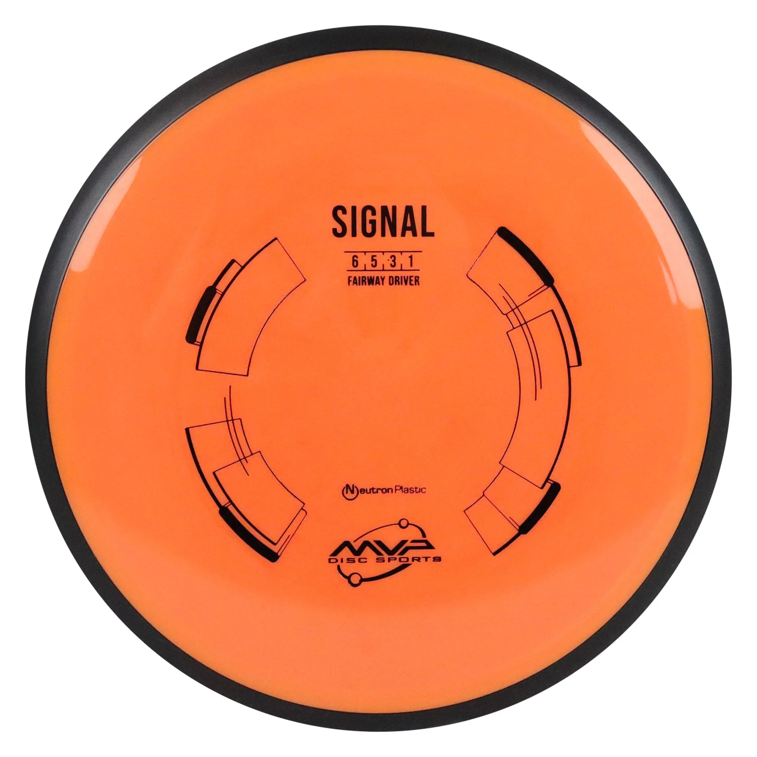 MVP Disc Golf Neutron Signal Fairway Driver 6/5/-3/1 - Choose Exact Disc - Image 7