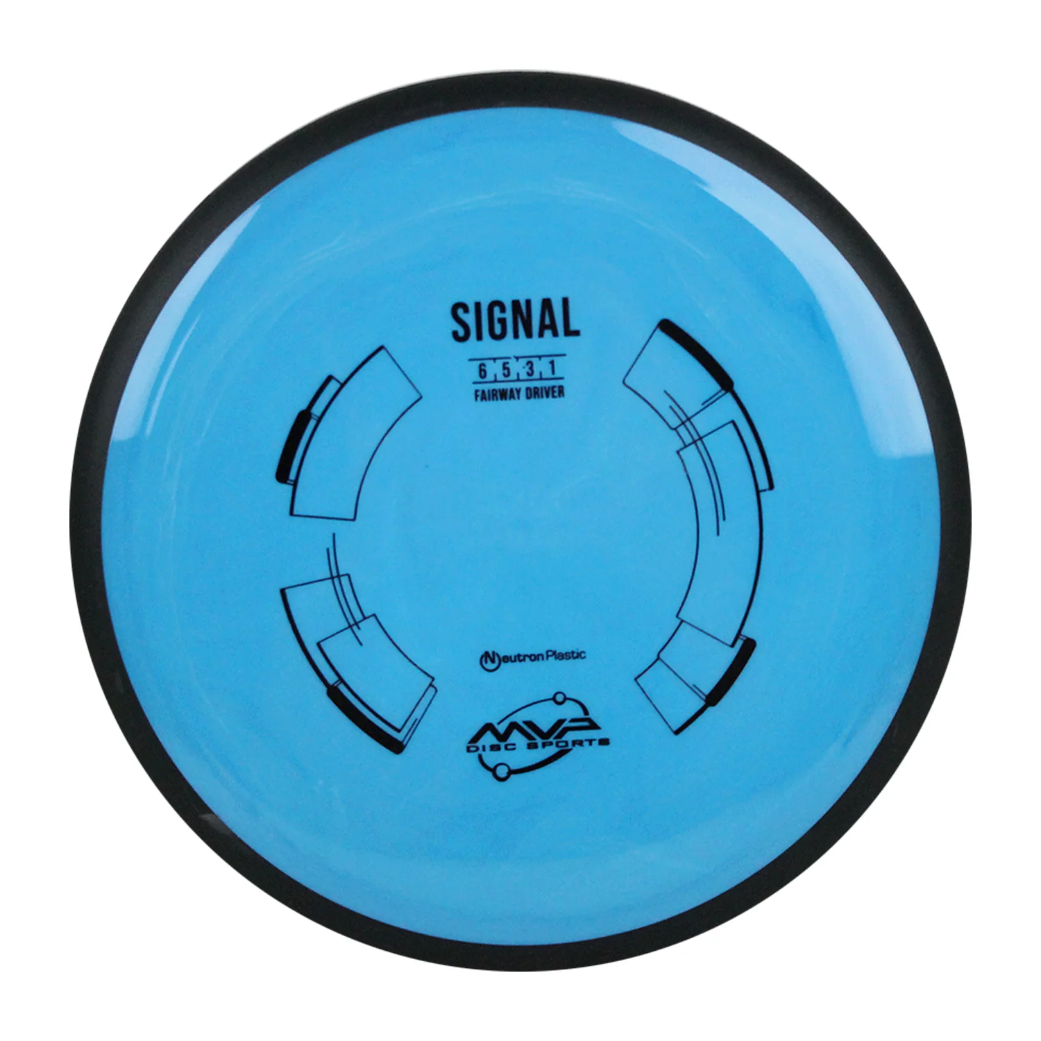 MVP Disc Golf Neutron Signal Fairway Driver 6/5/-3/1 - Choose Exact Disc - Image 8