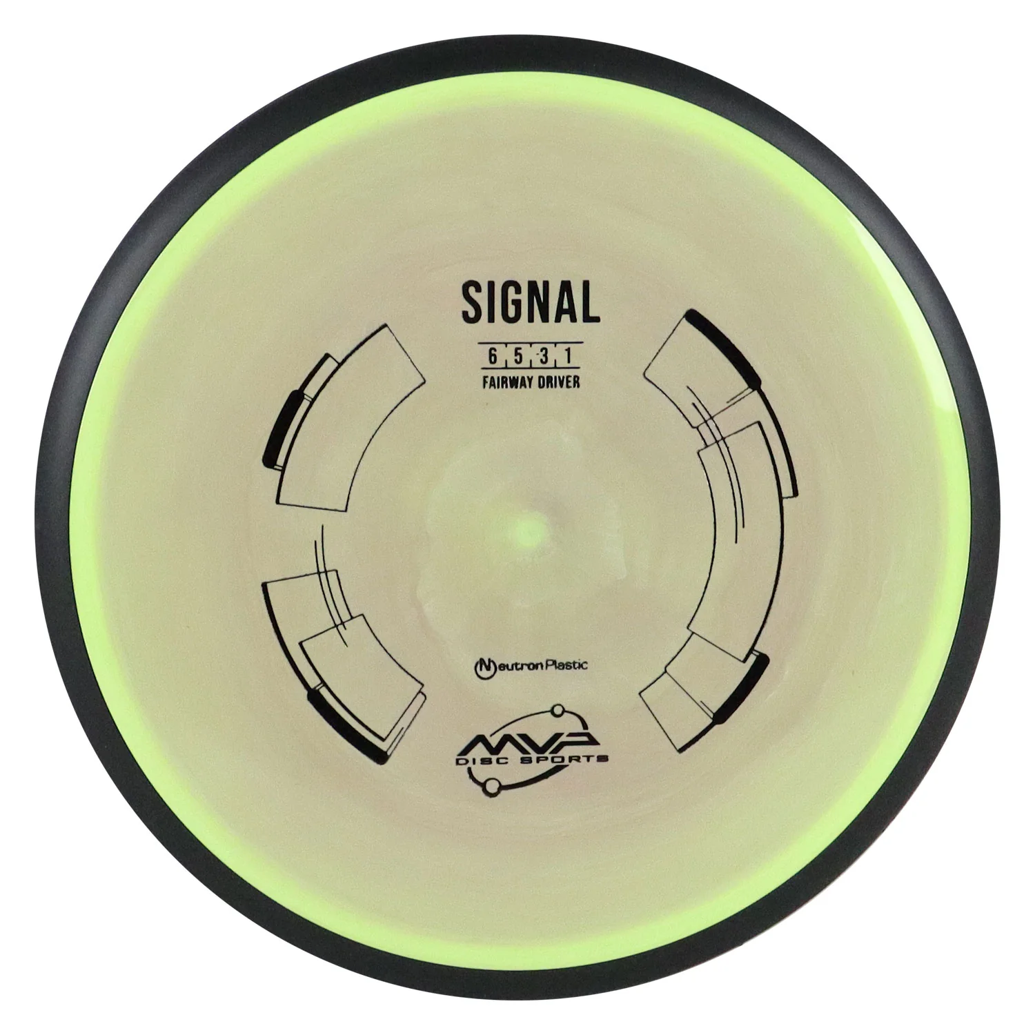 MVP Disc Golf Neutron Signal Fairway Driver 6/5/-3/1 - Choose Exact Disc - Image 9