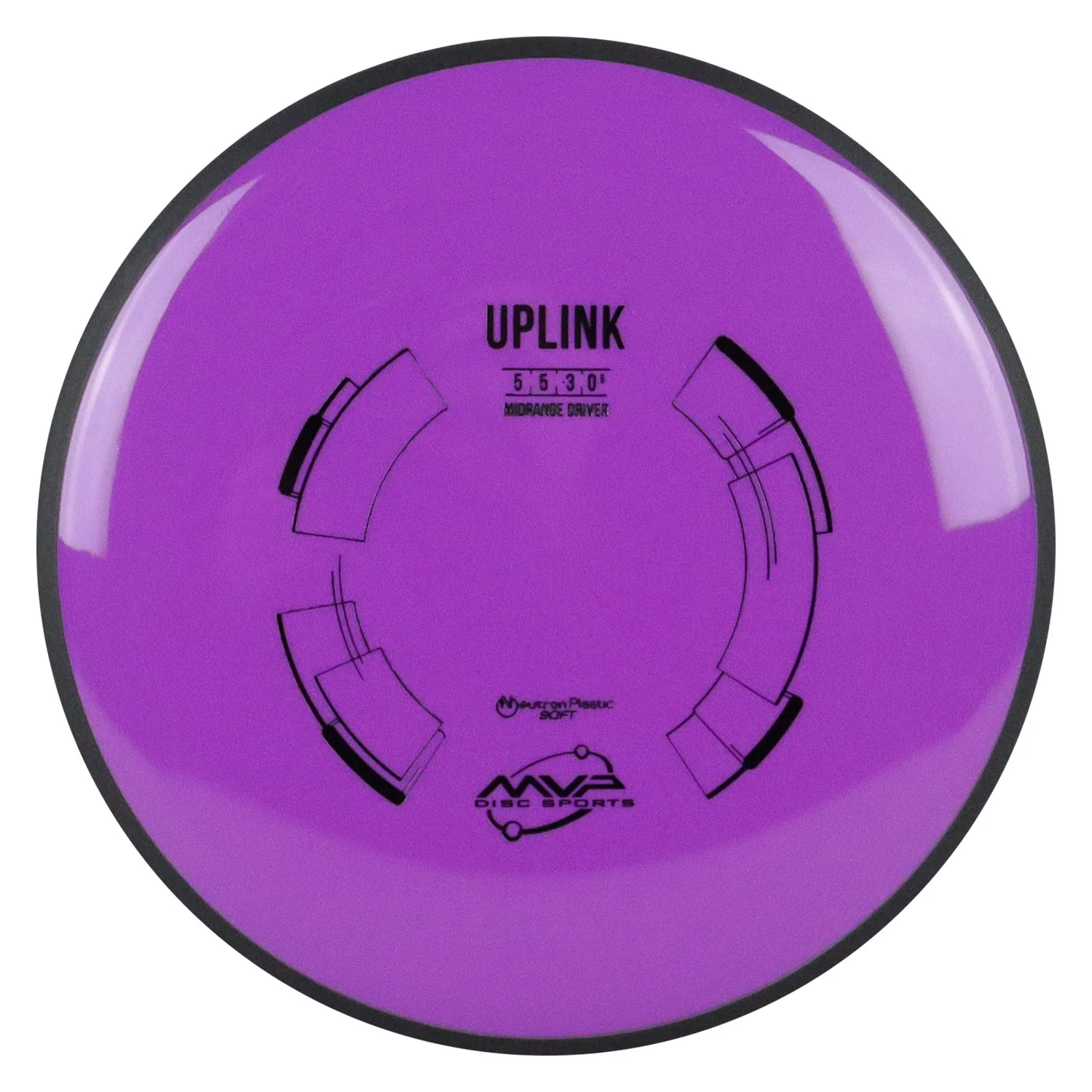 MVP Disc Golf Neutron Soft Uplink Midrange 5/5/-3/0.5 - Choose Exact Disc - Image 11