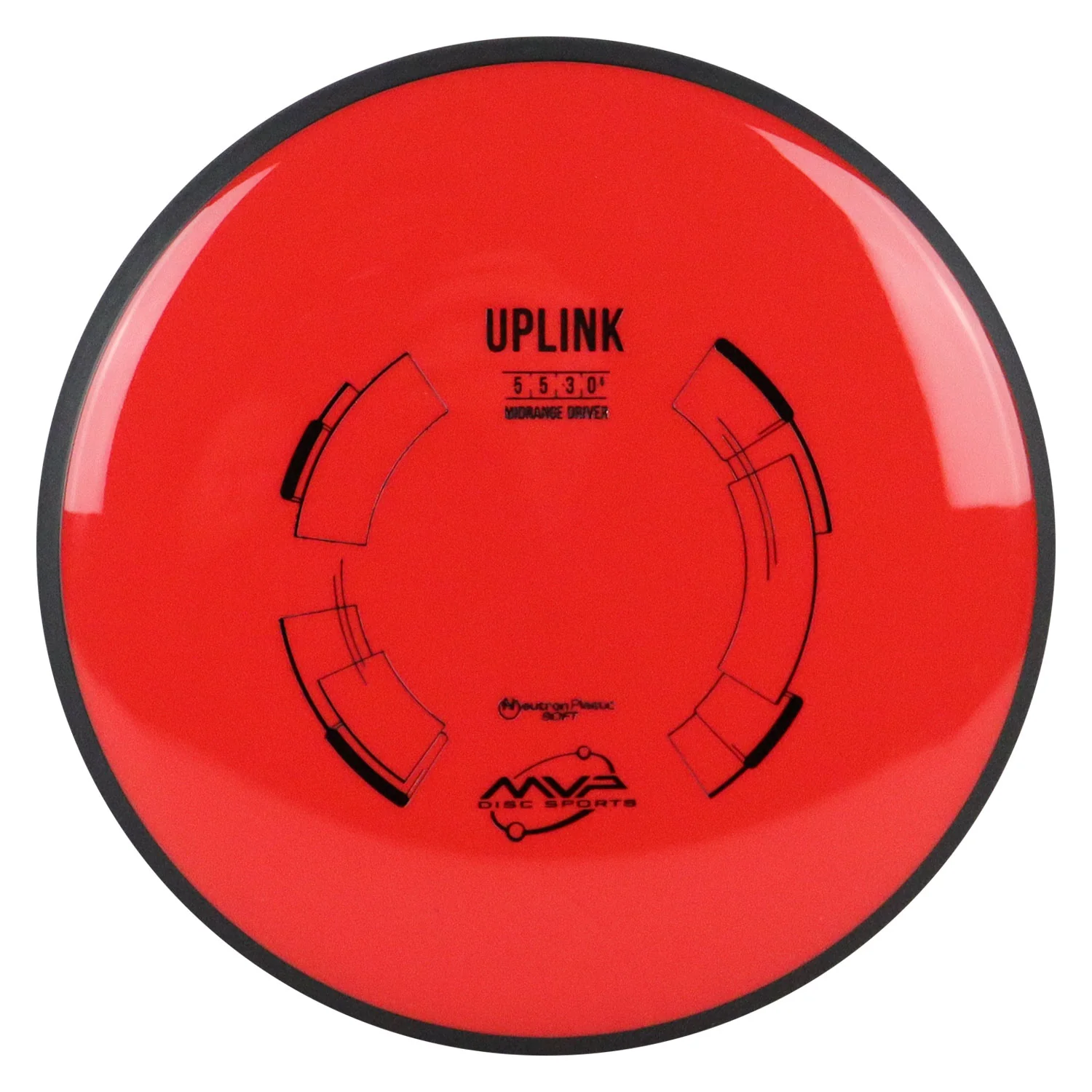 MVP Disc Golf Neutron Soft Uplink Midrange 5/5/-3/0.5 - Choose Exact Disc - Image 15