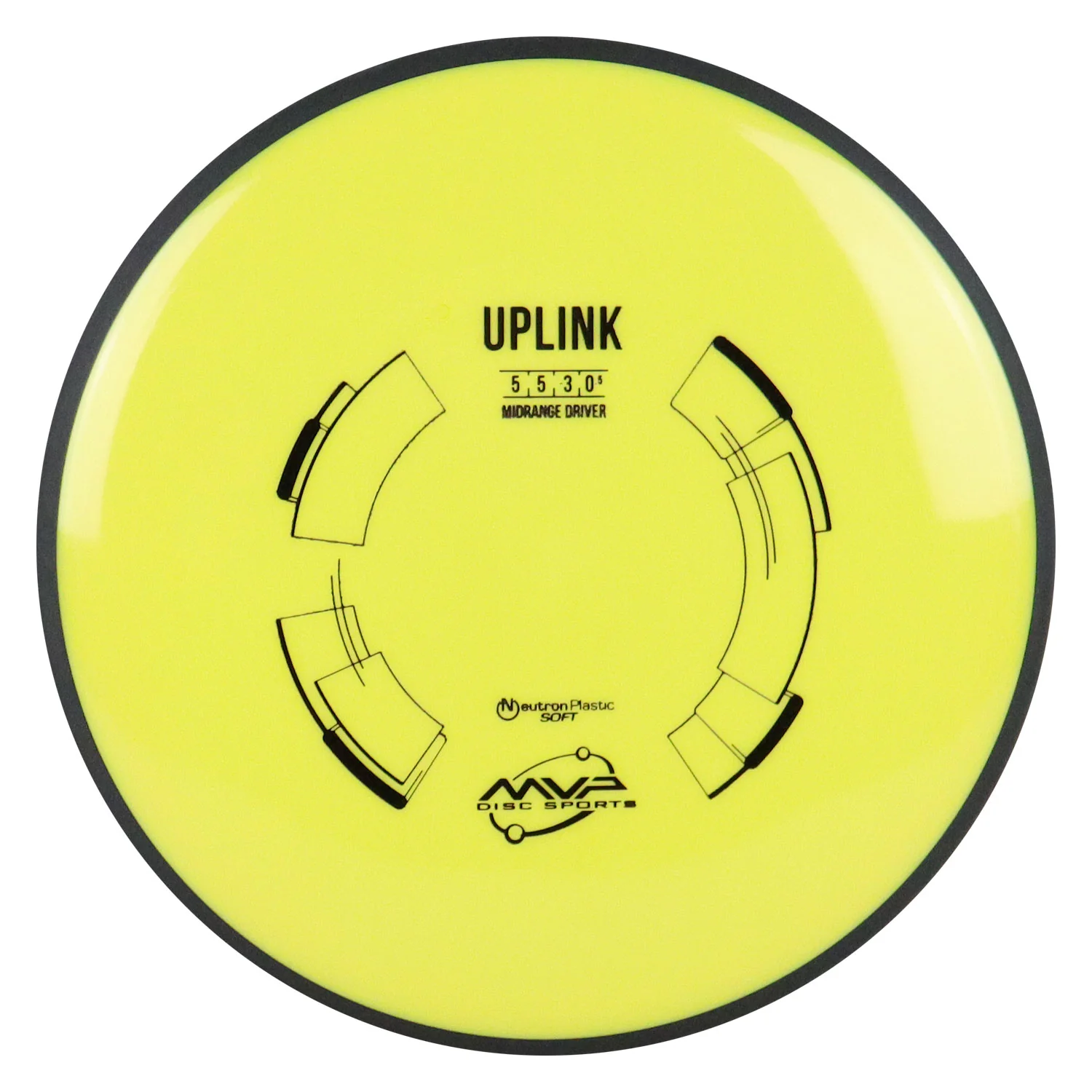 MVP Disc Golf Neutron Soft Uplink Midrange 5/5/-3/0.5 - Choose Exact Disc - Image 17