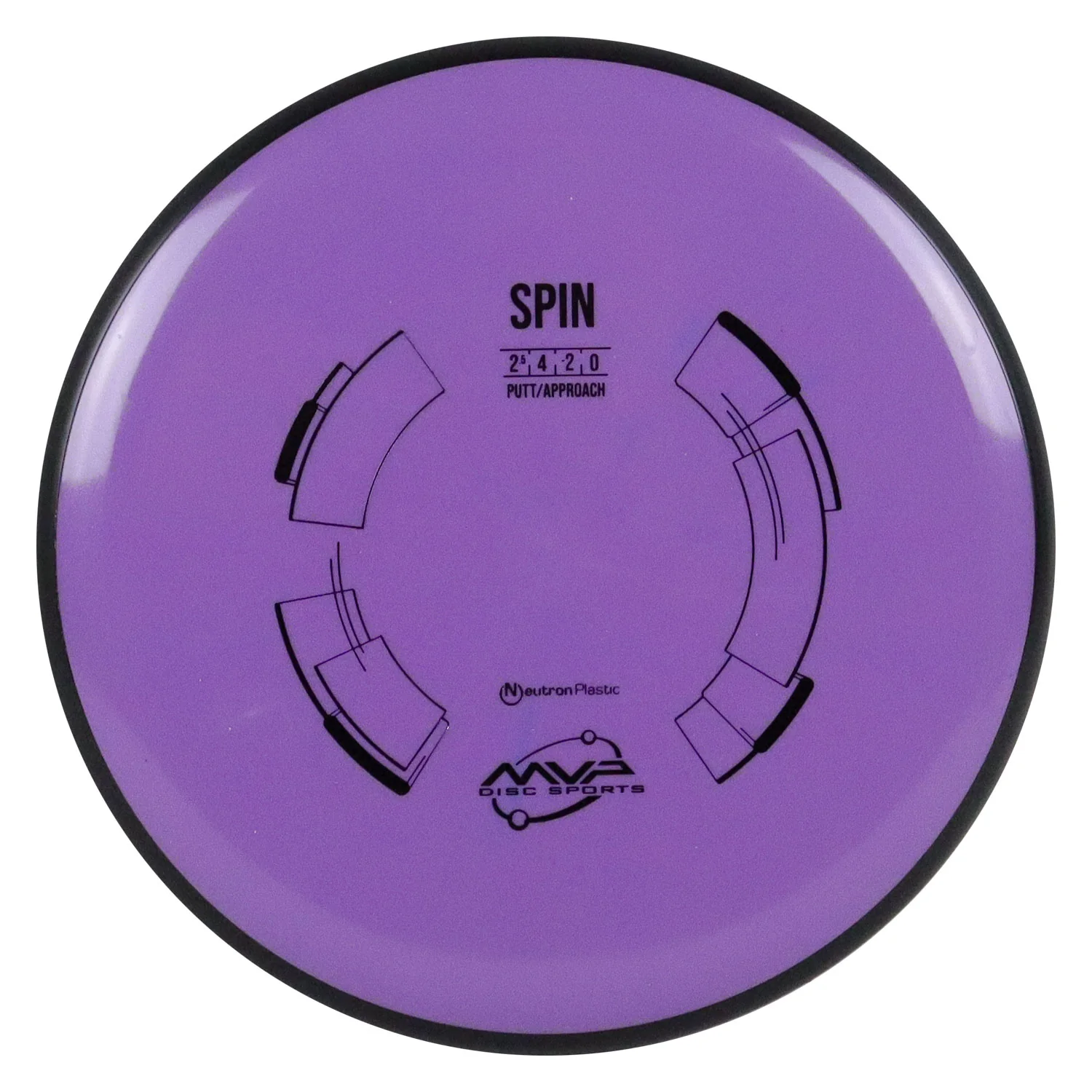 MVP Disc Golf Neutron Spin Putter 2.5/4/-2/0 - Choose Exact Disc - Image 10