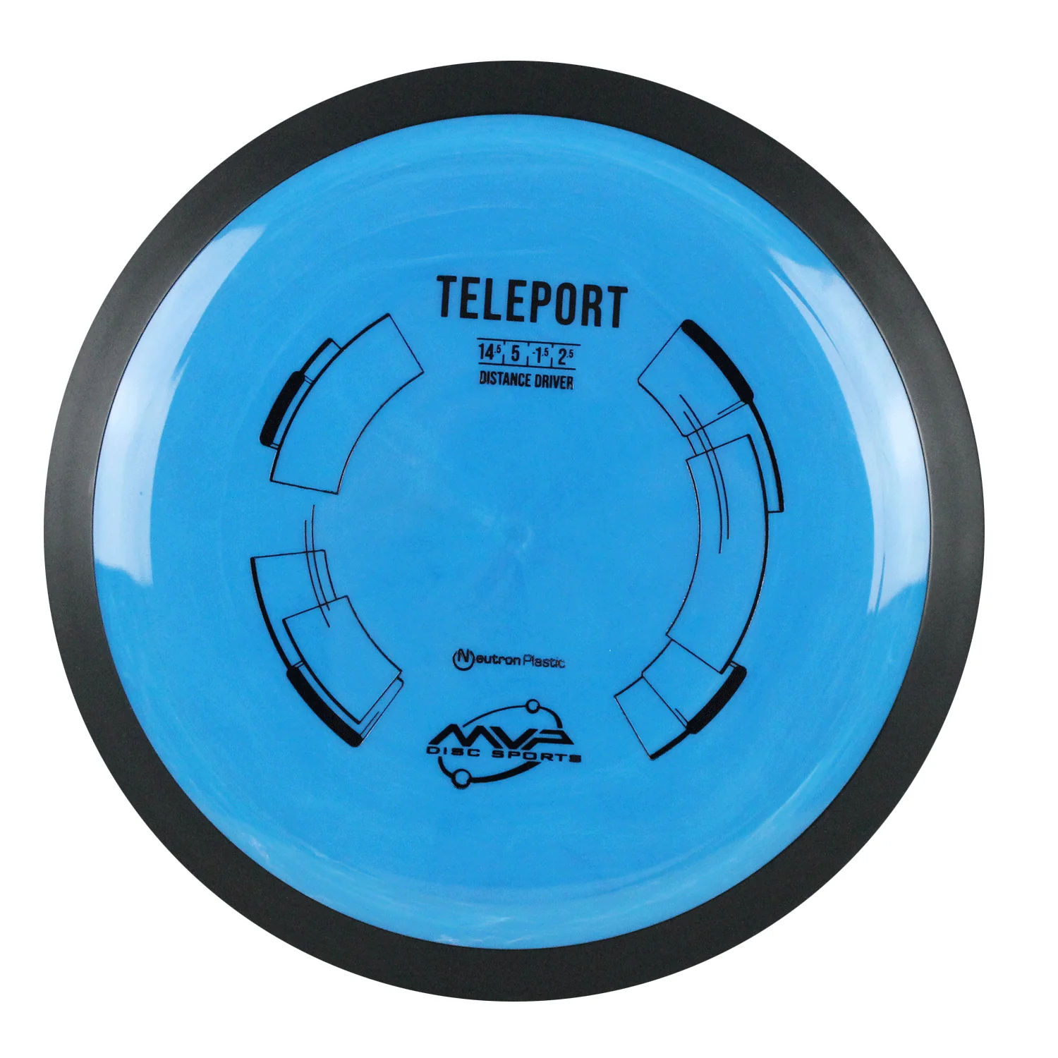 MVP Disc Golf Neutron Teleport Distance Driver 14.5/5/-1.5/2.5 - Choose Exact Disc - Image 11