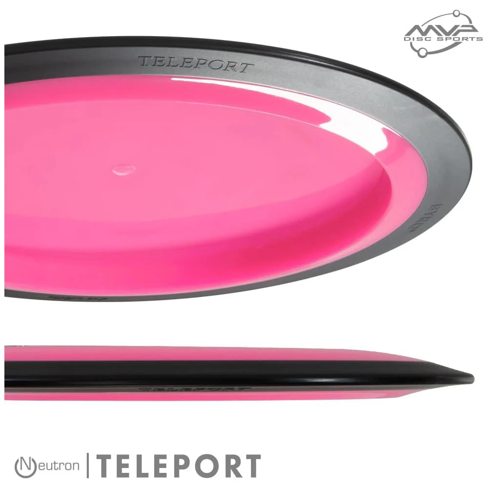 MVP Disc Golf Neutron Teleport Distance Driver 14.5/5/-1.5/2.5 - Choose Exact Disc - Image 2