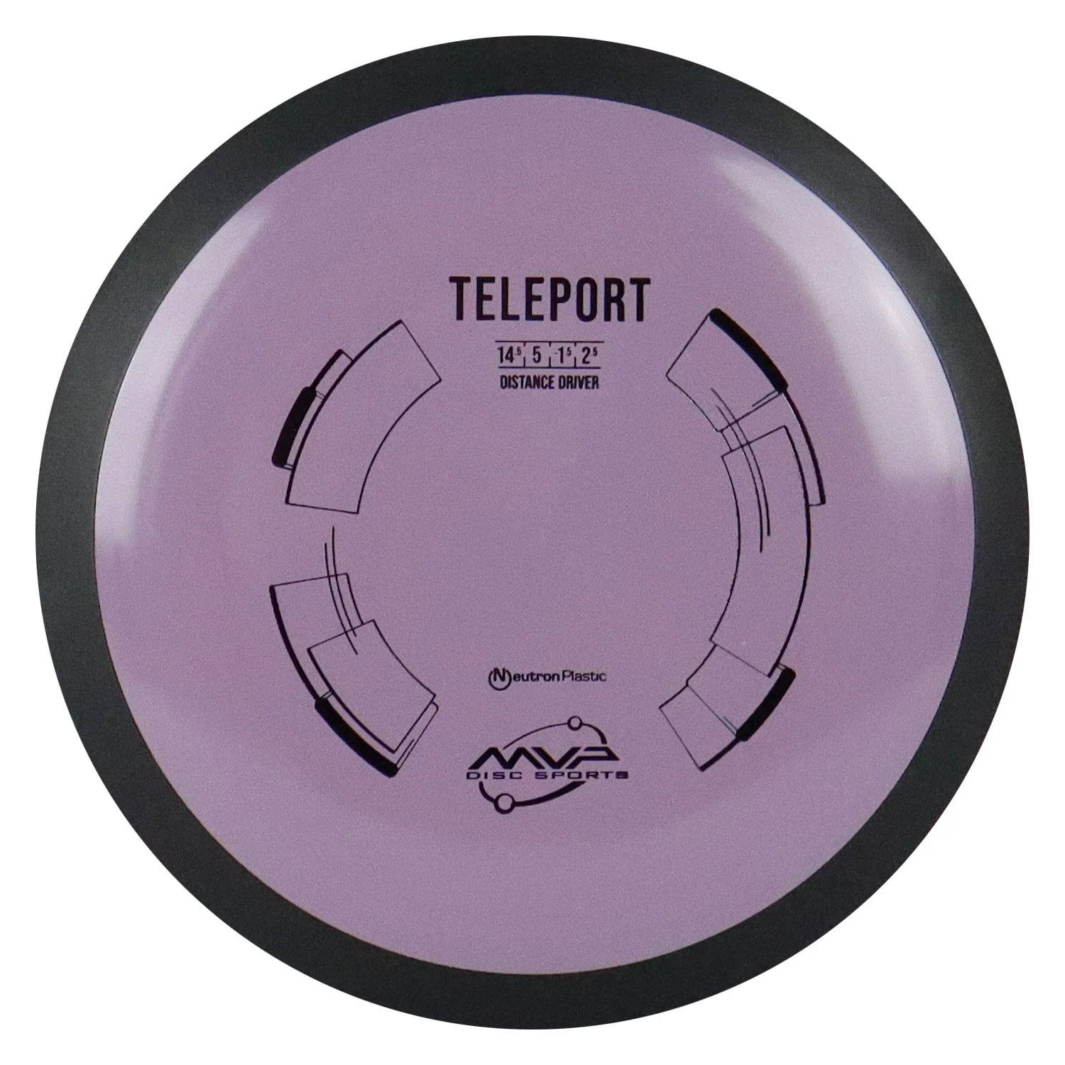 MVP Disc Golf Neutron Teleport Distance Driver 14.5/5/-1.5/2.5 - Choose Exact Disc - Image 6