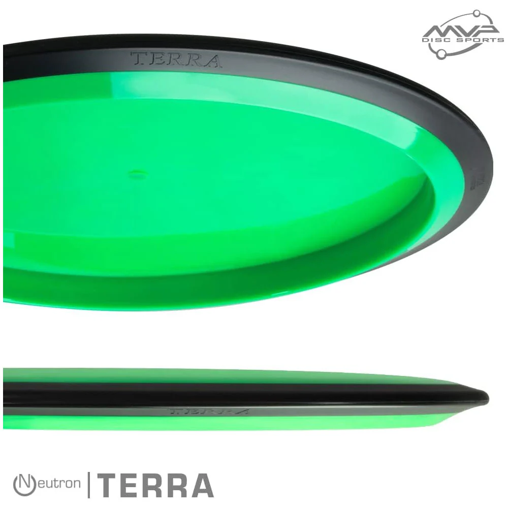 MVP Disc Golf Neutron Terra James Conrad Fairway 8/5/0/3 - Choose Exact Disc - Image 2