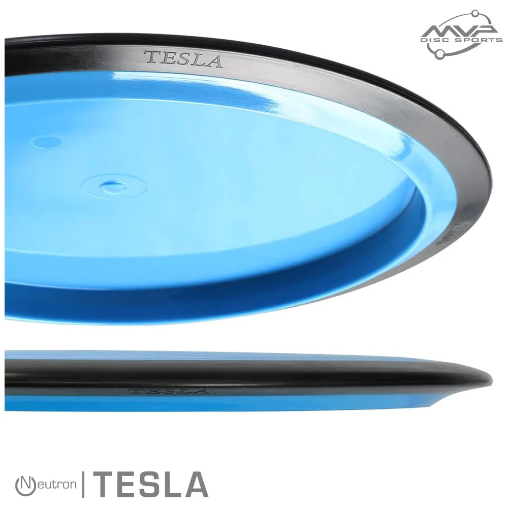 MVP Disc Golf Neutron Tesla Distance Driver 9/5/-1/2 - Choose Exact Disc - Image 2