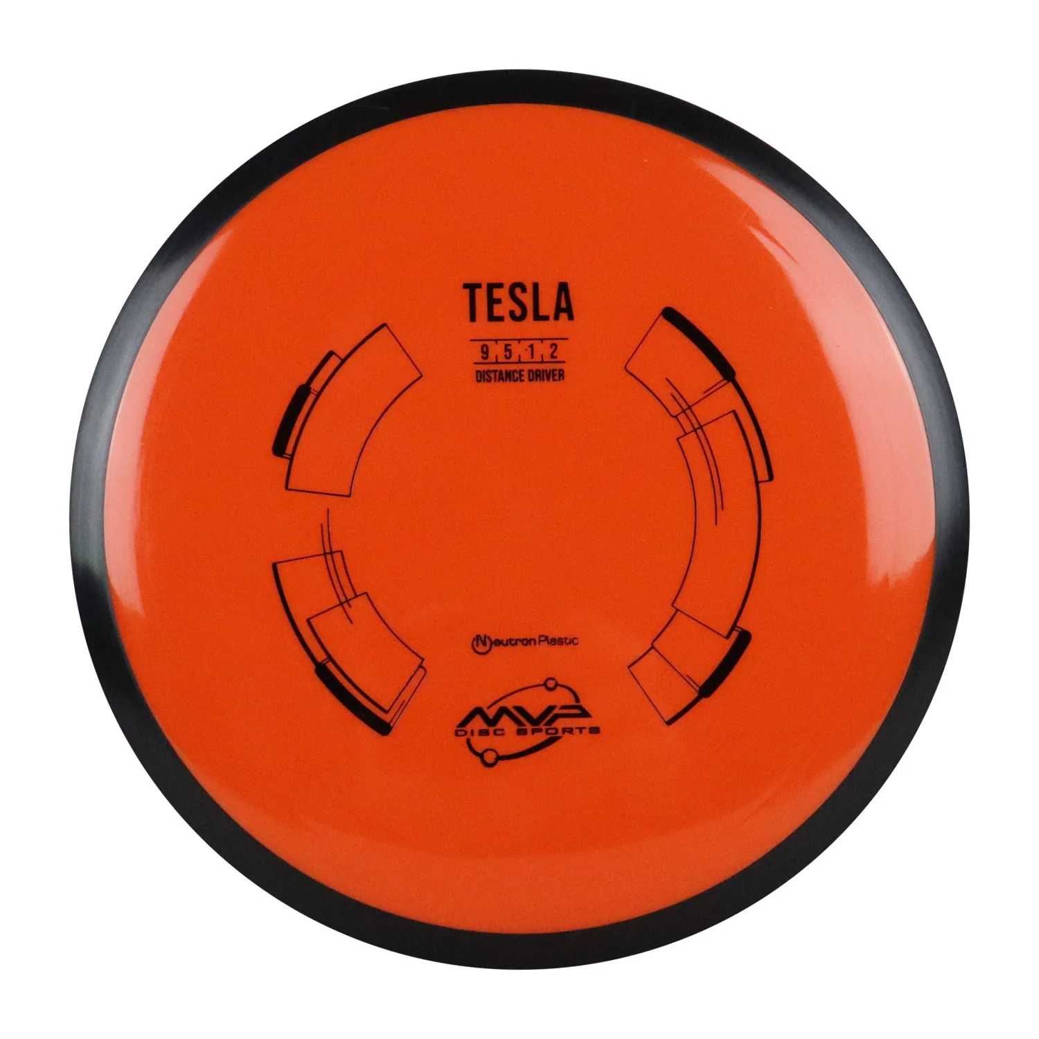 MVP Disc Golf Neutron Tesla Distance Driver 9/5/-1/2 - Choose Exact Disc - Image 6