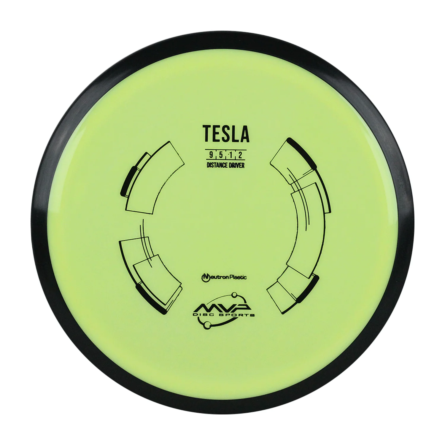 MVP Disc Golf Neutron Tesla Distance Driver 9/5/-1/2 - Choose Exact Disc - Image 7