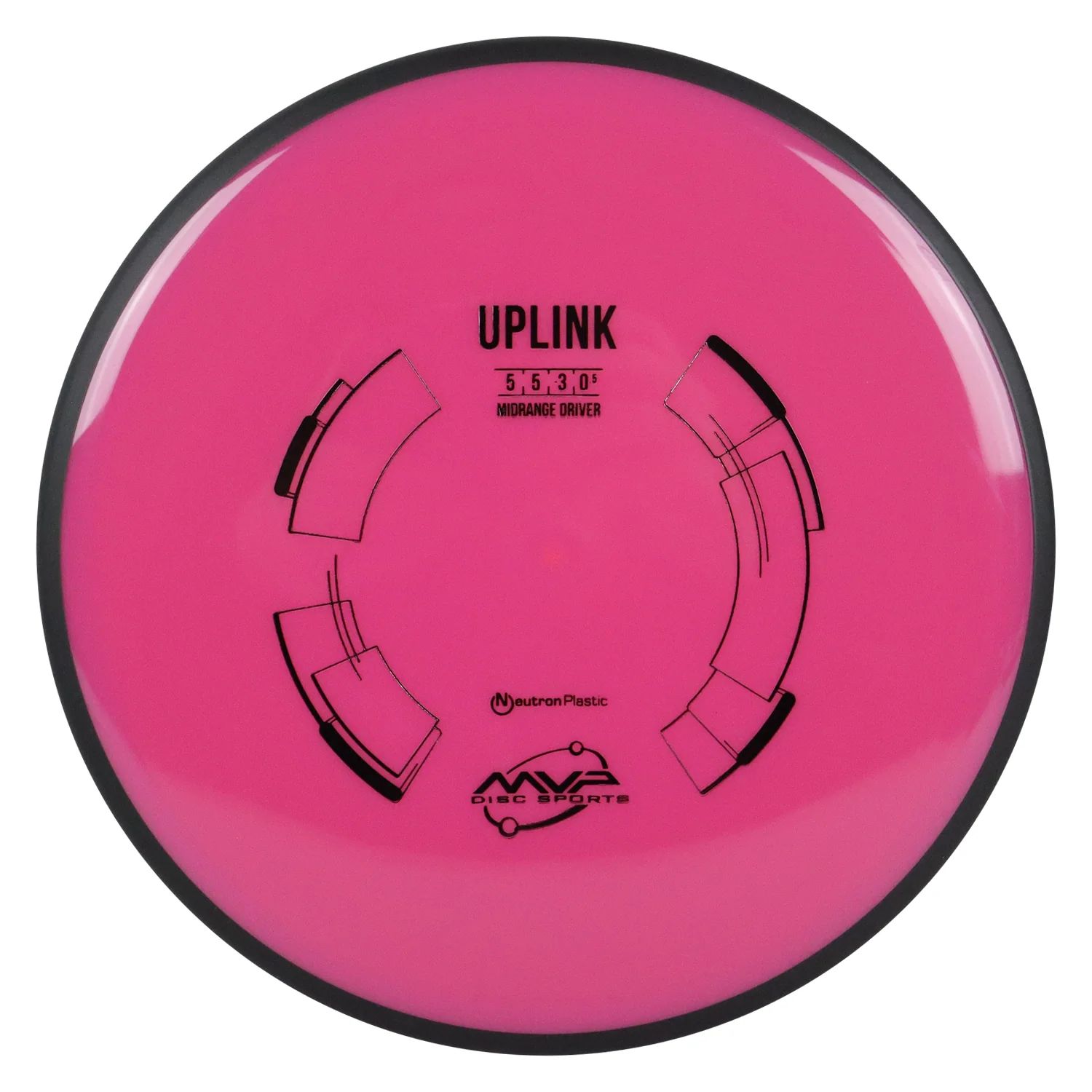 MVP Disc Golf Neutron Uplink Midrange 5/5/-3/0.5 - Choose Exact Disc - Image 14