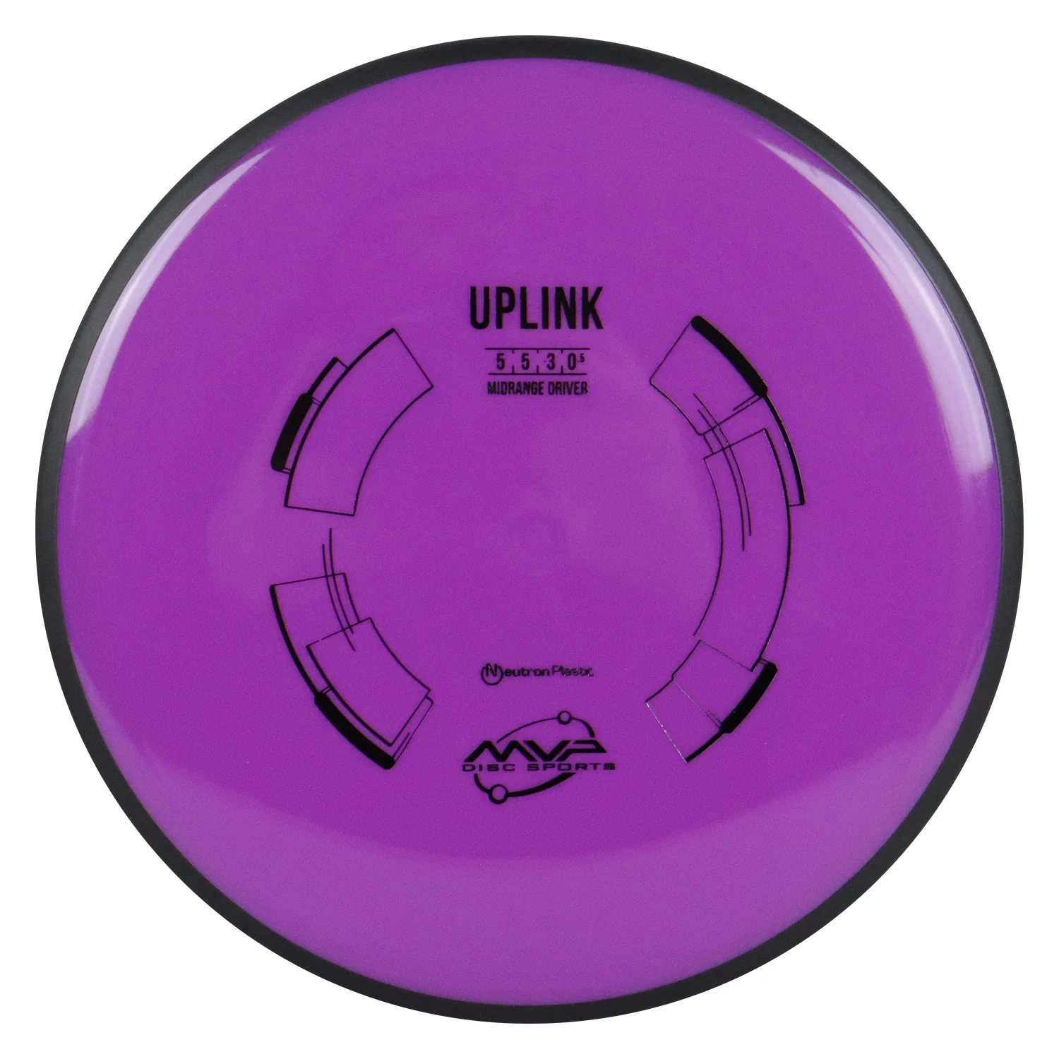 MVP Disc Golf Neutron Uplink Midrange 5/5/-3/0.5 - Choose Exact Disc - Image 15