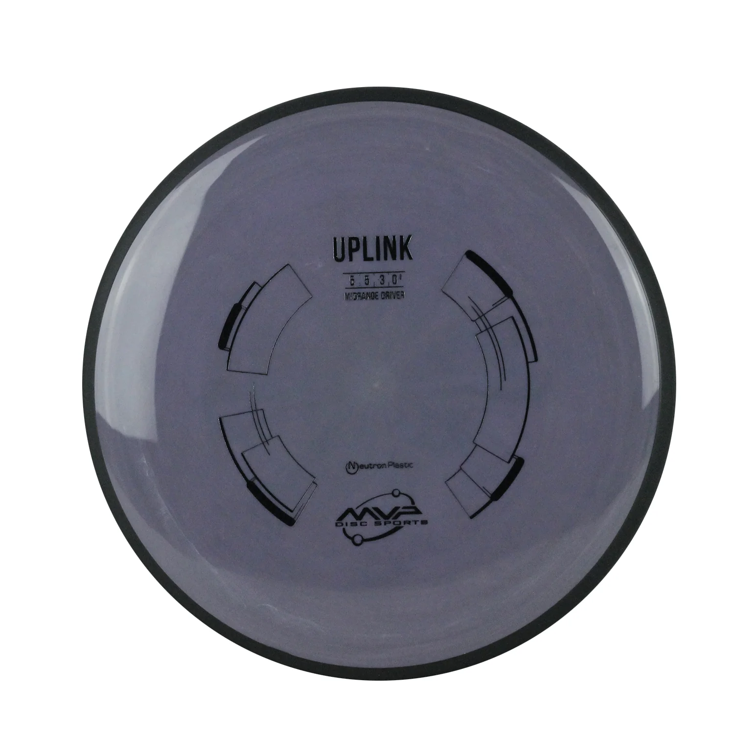 MVP Disc Golf Neutron Uplink Midrange 5/5/-3/0.5 - Choose Exact Disc - Image 16