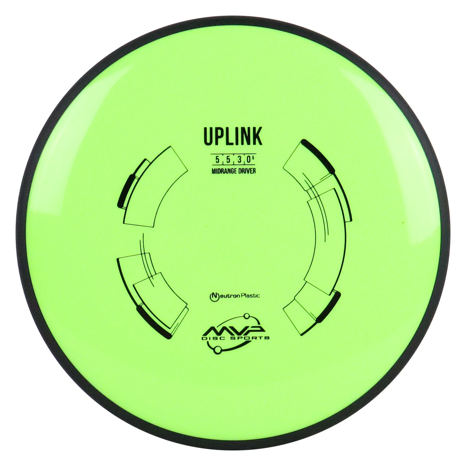 MVP Disc Golf Neutron Uplink Midrange 5/5/-3/0.5 - Choose Exact Disc - Image 17