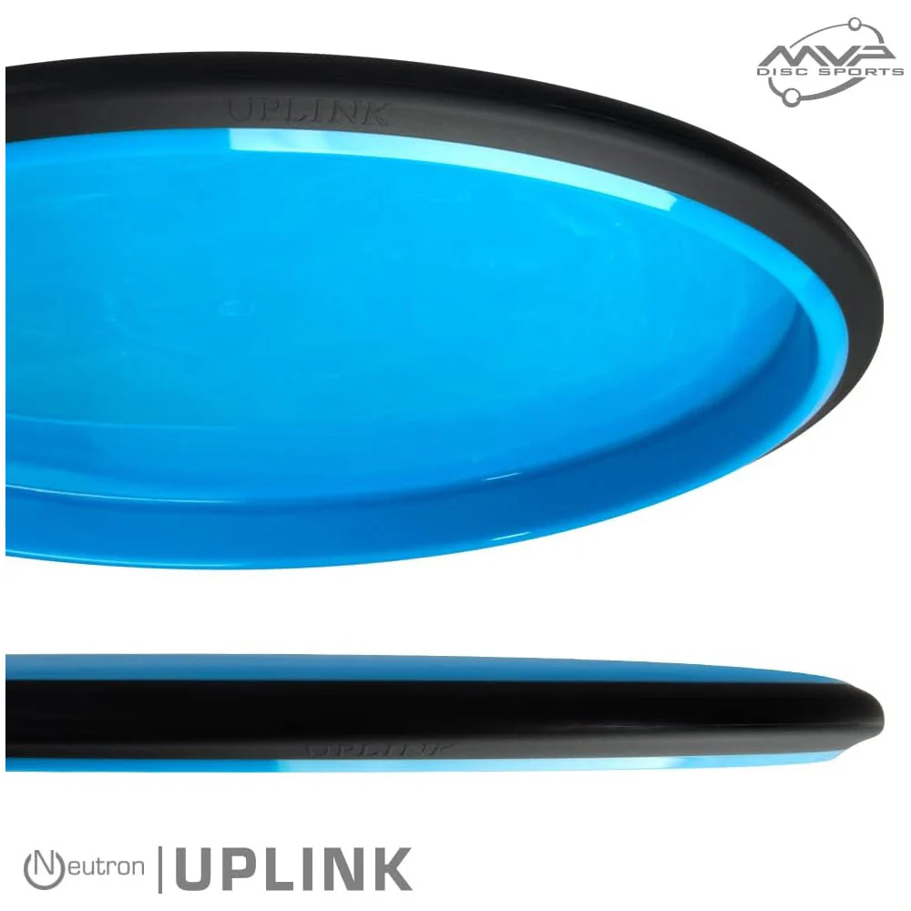 MVP Disc Golf Neutron Uplink Midrange 5/5/-3/0.5 - Choose Exact Disc - Image 2