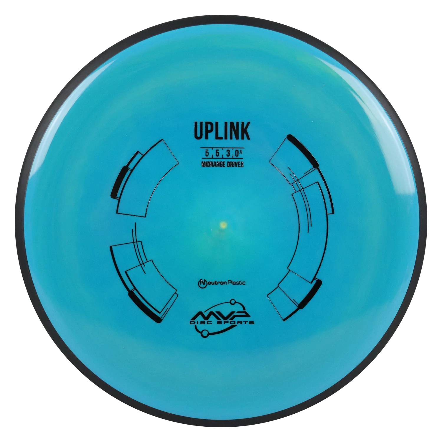 MVP Disc Golf Neutron Uplink Midrange 5/5/-3/0.5 - Choose Exact Disc - Image 7