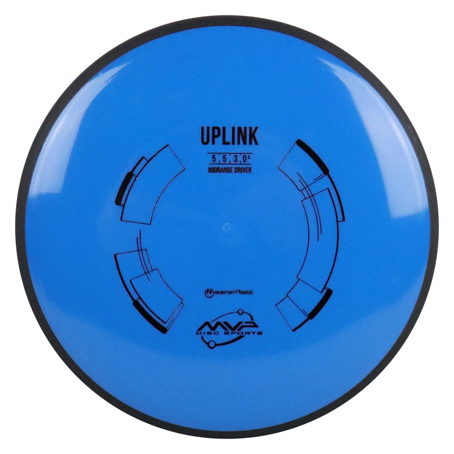 MVP Disc Golf Neutron Uplink Midrange 5/5/-3/0.5 - Choose Exact Disc - Image 8