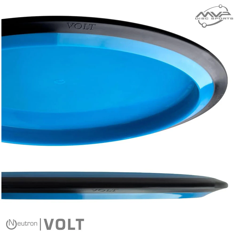 MVP Disc Golf Neutron Volt Fairway Driver 8/5/-0.5/2 - Choose Exact Disc - Image 2