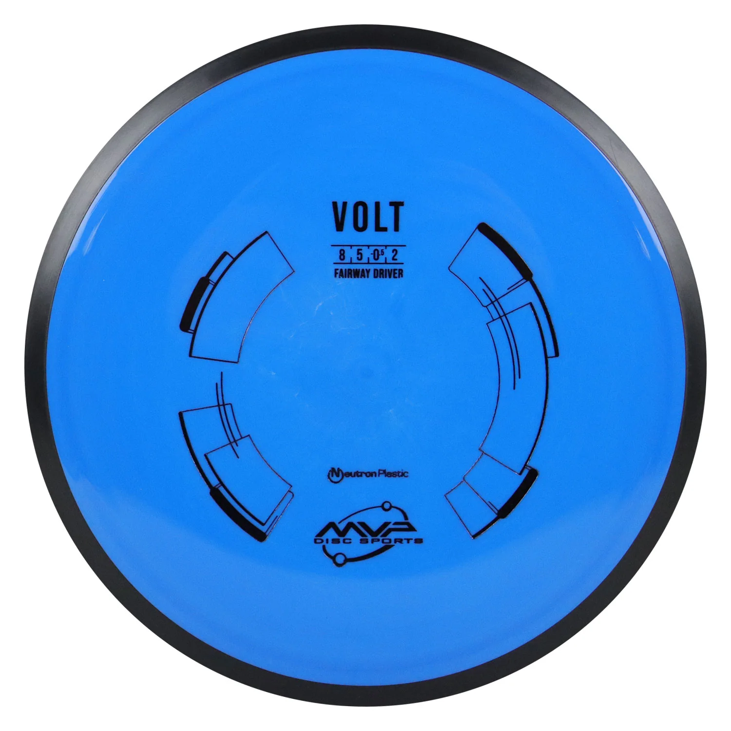 MVP Disc Golf Neutron Volt Fairway Driver 8/5/-0.5/2 - Choose Exact Disc - Image 7