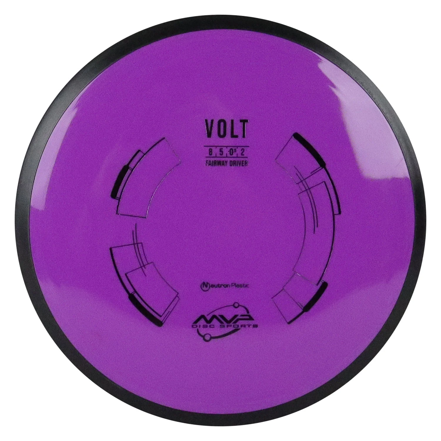 MVP Disc Golf Neutron Volt Fairway Driver 8/5/-0.5/2 - Choose Exact Disc - Image 9