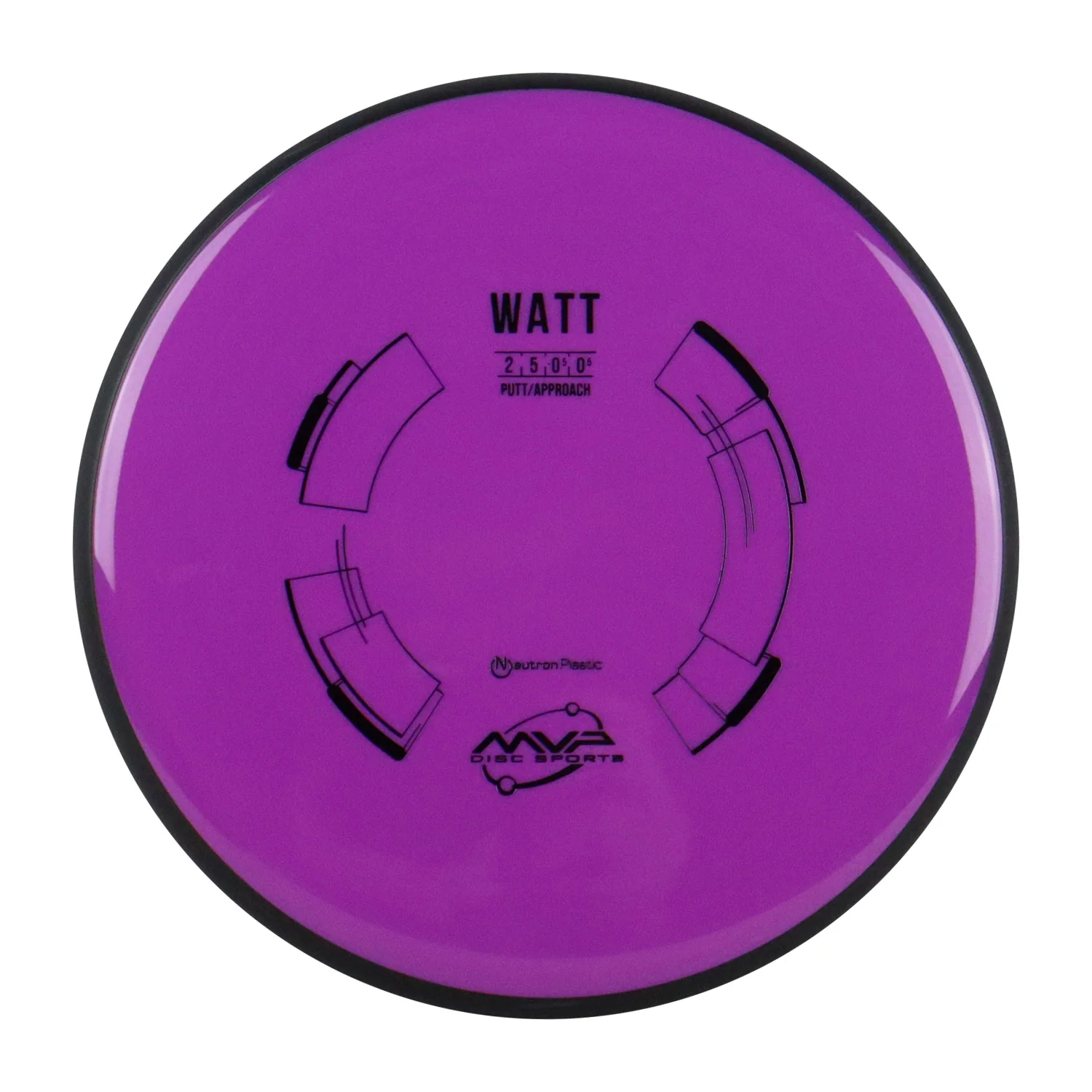 MVP Disc Golf Neutron Watt Putter 2/5/-0.5/0.5 - Choose Exact Disc - Image 11