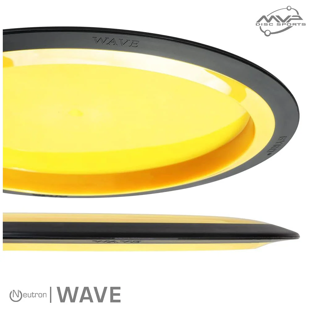 MVP Disc Golf Neutron Wave Distance Driver 11/5/-2/2 - Choose Exact Disc - Image 2