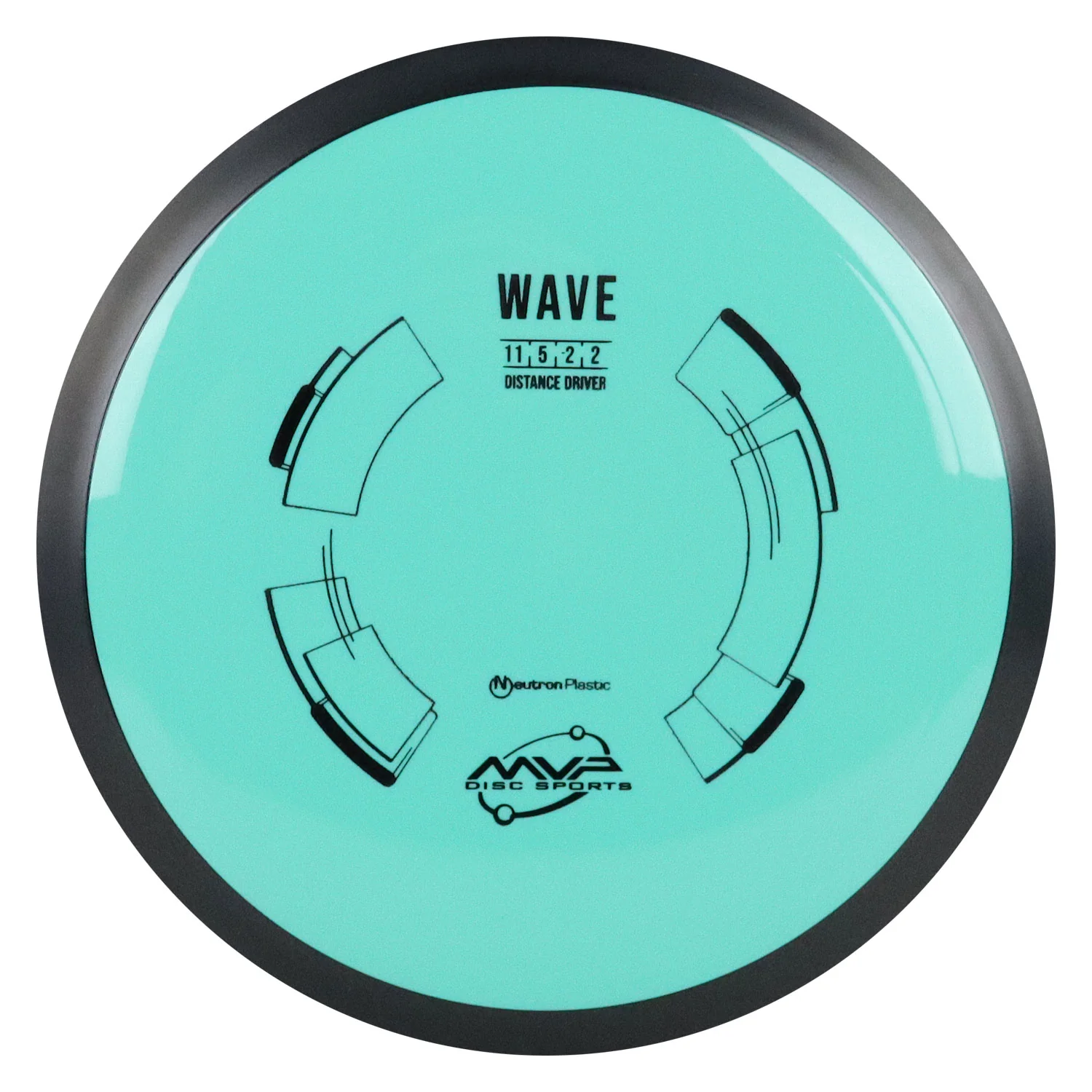 MVP Disc Golf Neutron Wave Distance Driver 11/5/-2/2 - Choose Exact Disc - Image 6