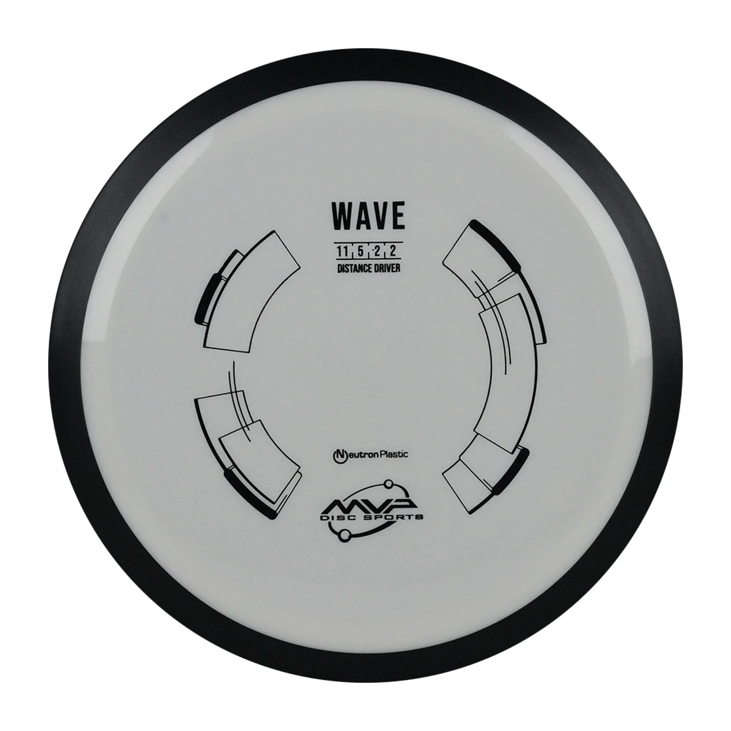 MVP Disc Golf Neutron Wave Distance Driver 11/5/-2/2 - Choose Exact Disc - Image 7
