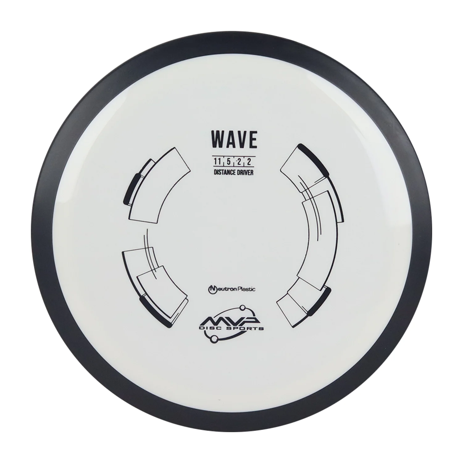 MVP Disc Golf Neutron Wave Distance Driver 11/5/-2/2 - Choose Exact Disc - Image 9