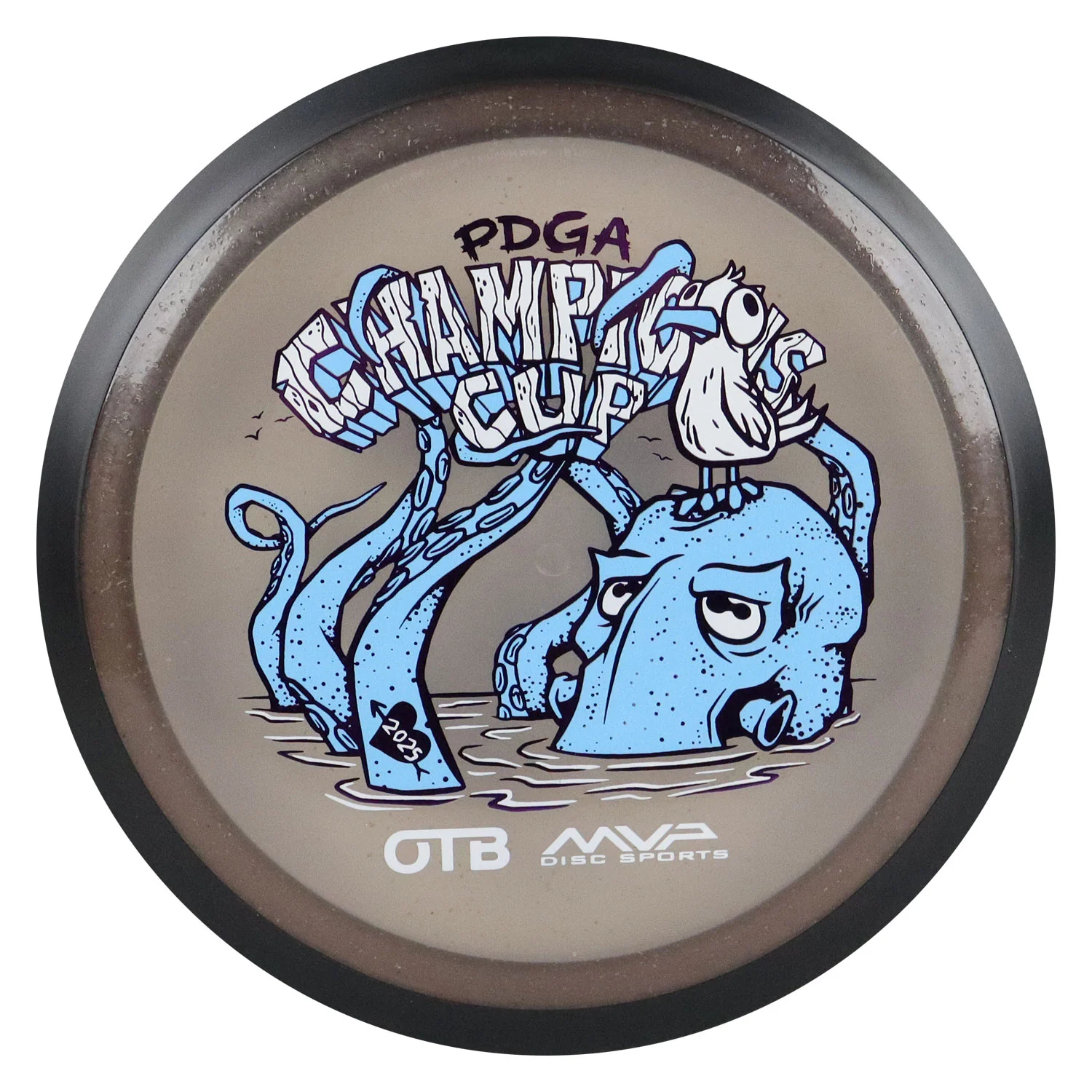 MVP Disc Golf OTB Open 2025 Champions Cup Particle Glow Proton Wave 11/5/-2/2 - Choose Exact Disc - Image 7