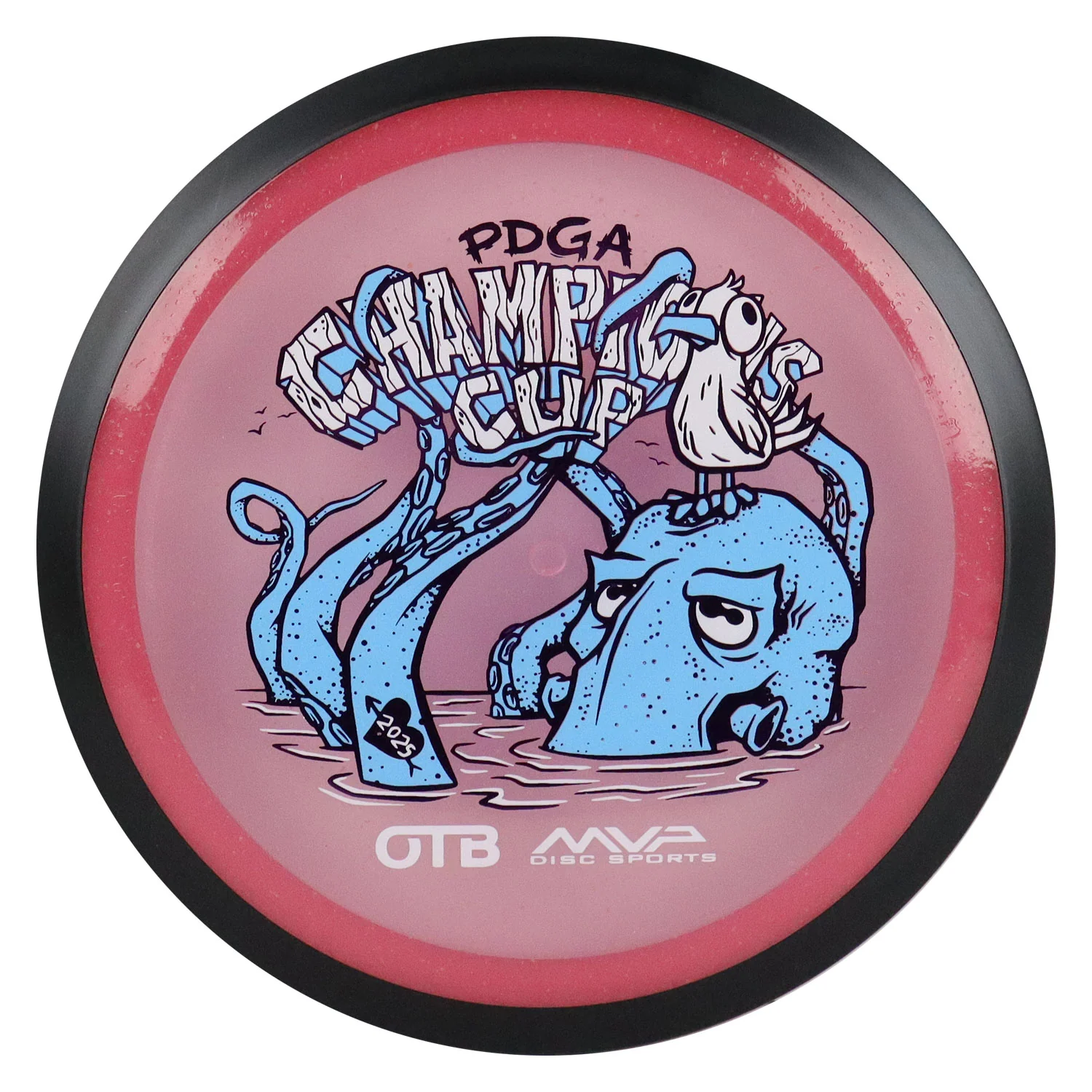 MVP Disc Golf OTB Open 2025 Champions Cup Particle Glow Proton Wave 11/5/-2/2 - Choose Exact Disc - Image 9