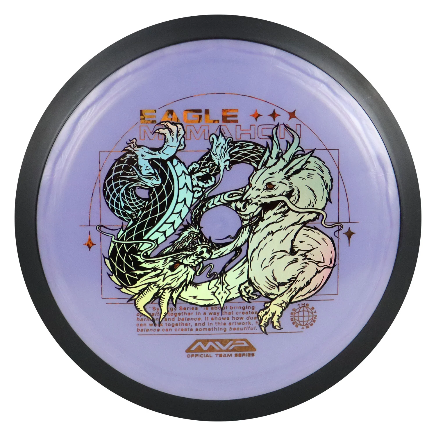 MVP Disc Golf Plasma Dimension Eagle McMahon Team Series Driver 14.5/5/0/3 - Choose Exact Disc - Image 16