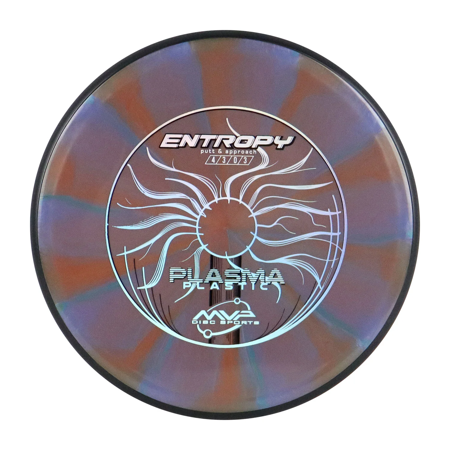 MVP Disc Golf Plasma Entropy Putter 4/3/0/3 - Choose Exact Disc - Image 11