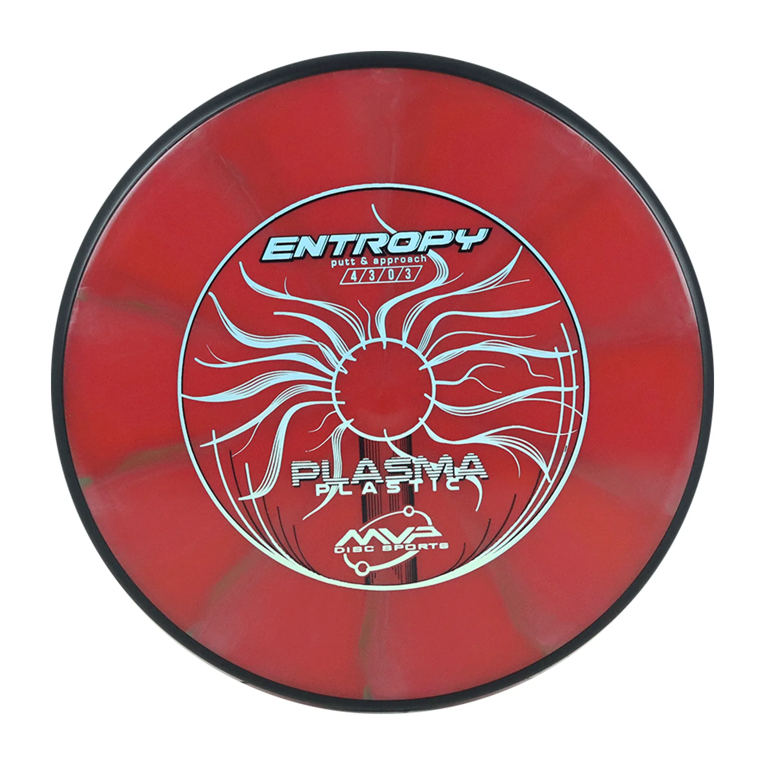 MVP Disc Golf Plasma Entropy Putter 4/3/0/3 - Choose Exact Disc - Image 12