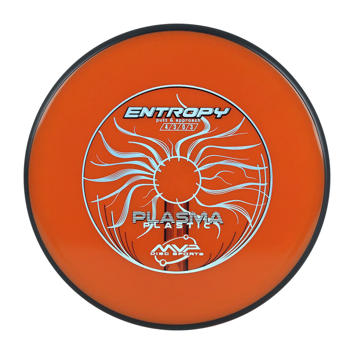 MVP Disc Golf Plasma Entropy Putter 4/3/0/3 - Choose Exact Disc - Image 13