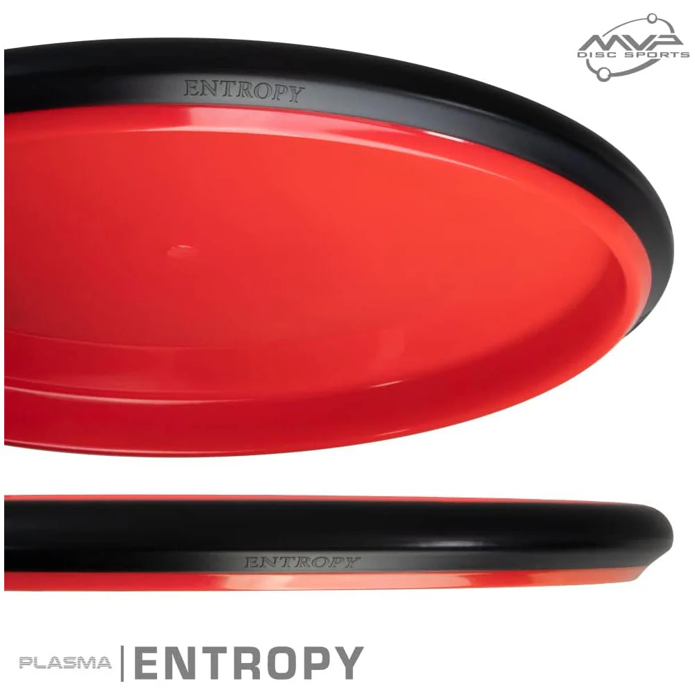 MVP Disc Golf Plasma Entropy Putter 4/3/0/3 - Choose Exact Disc - Image 2