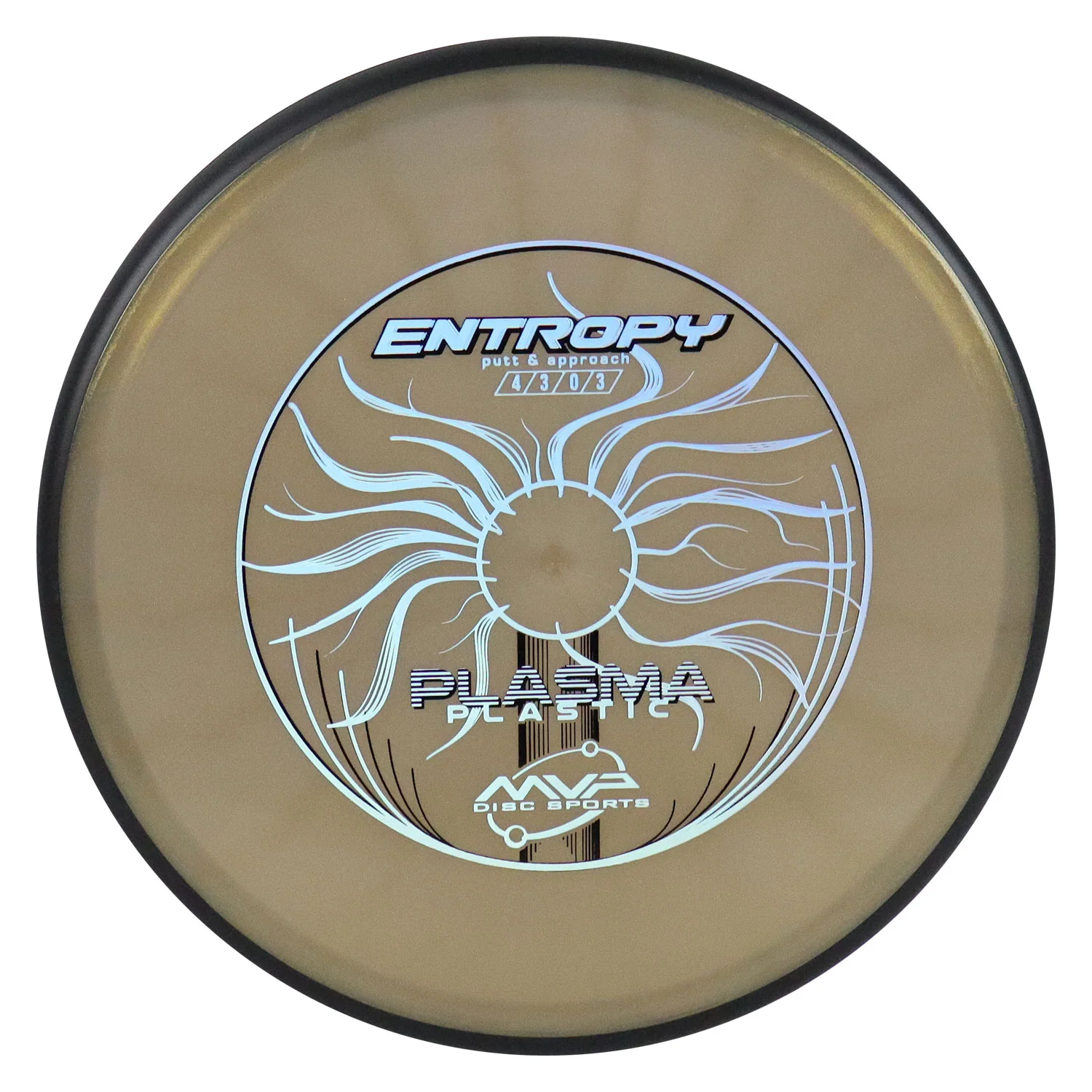 MVP Disc Golf Plasma Entropy Putter 4/3/0/3 - Choose Exact Disc - Image 8