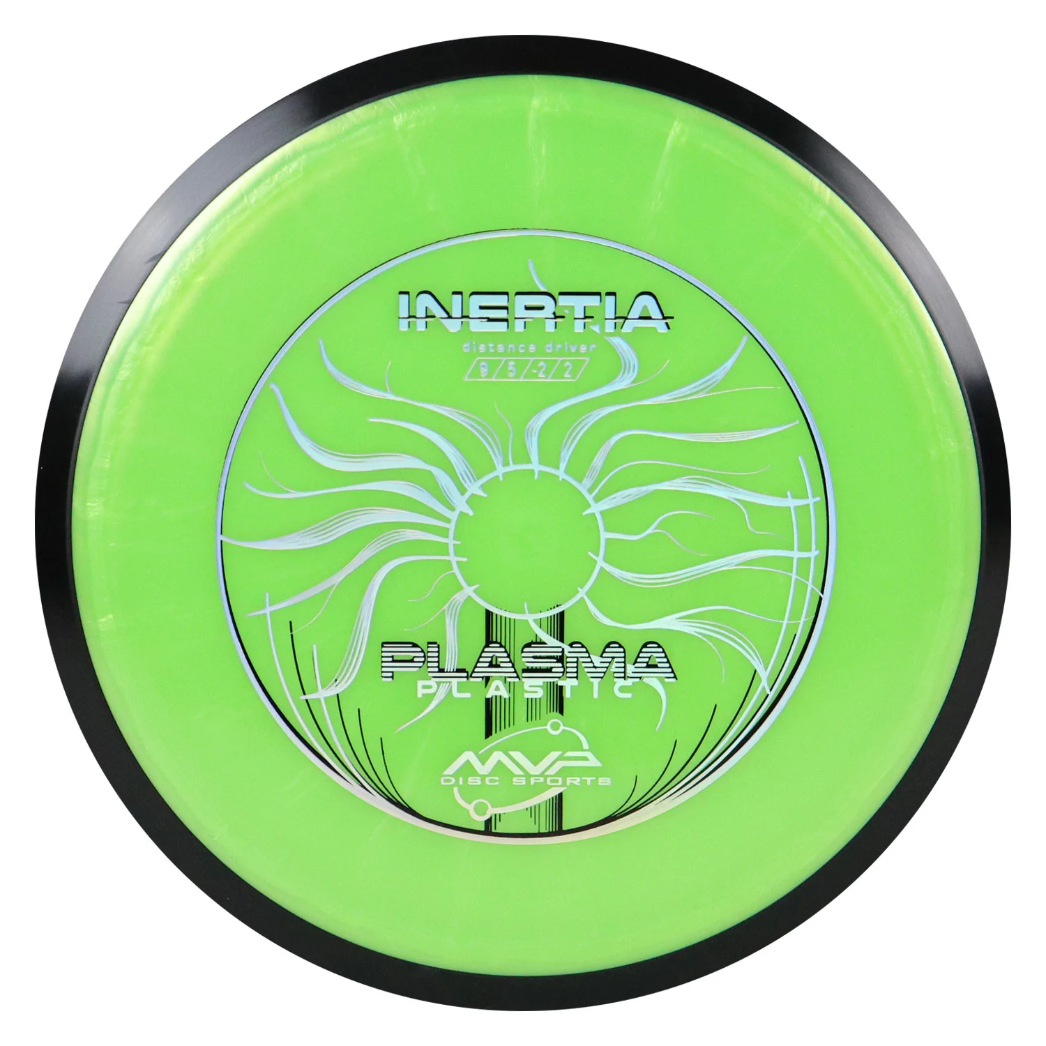 MVP Disc Golf Plasma Inertia Distance Driver 9/5/-2/2 - Choose Exact Disc - Image 15