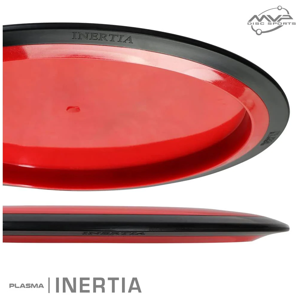 MVP Disc Golf Plasma Inertia Distance Driver 9/5/-2/2 - Choose Exact Disc - Image 2