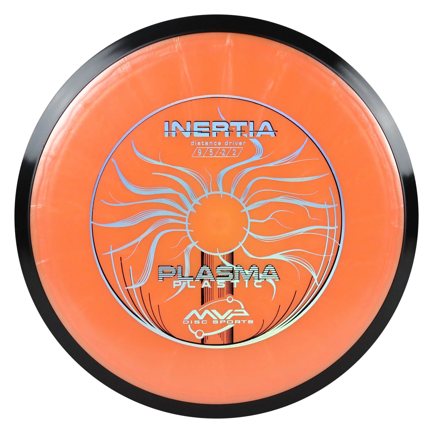MVP Disc Golf Plasma Inertia Distance Driver 9/5/-2/2 - Choose Exact Disc - Image 7
