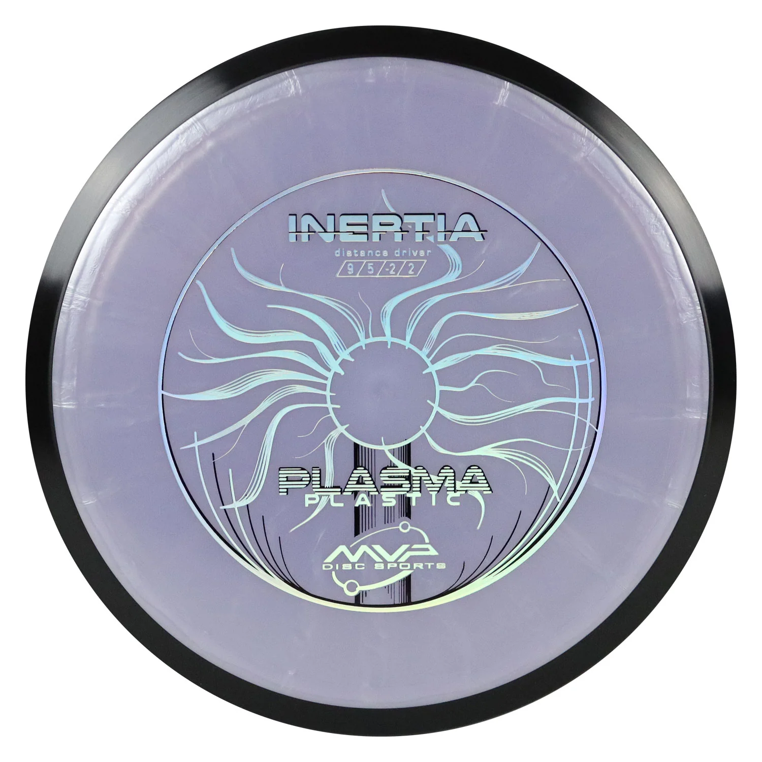 MVP Disc Golf Plasma Inertia Distance Driver 9/5/-2/2 - Choose Exact Disc - Image 8