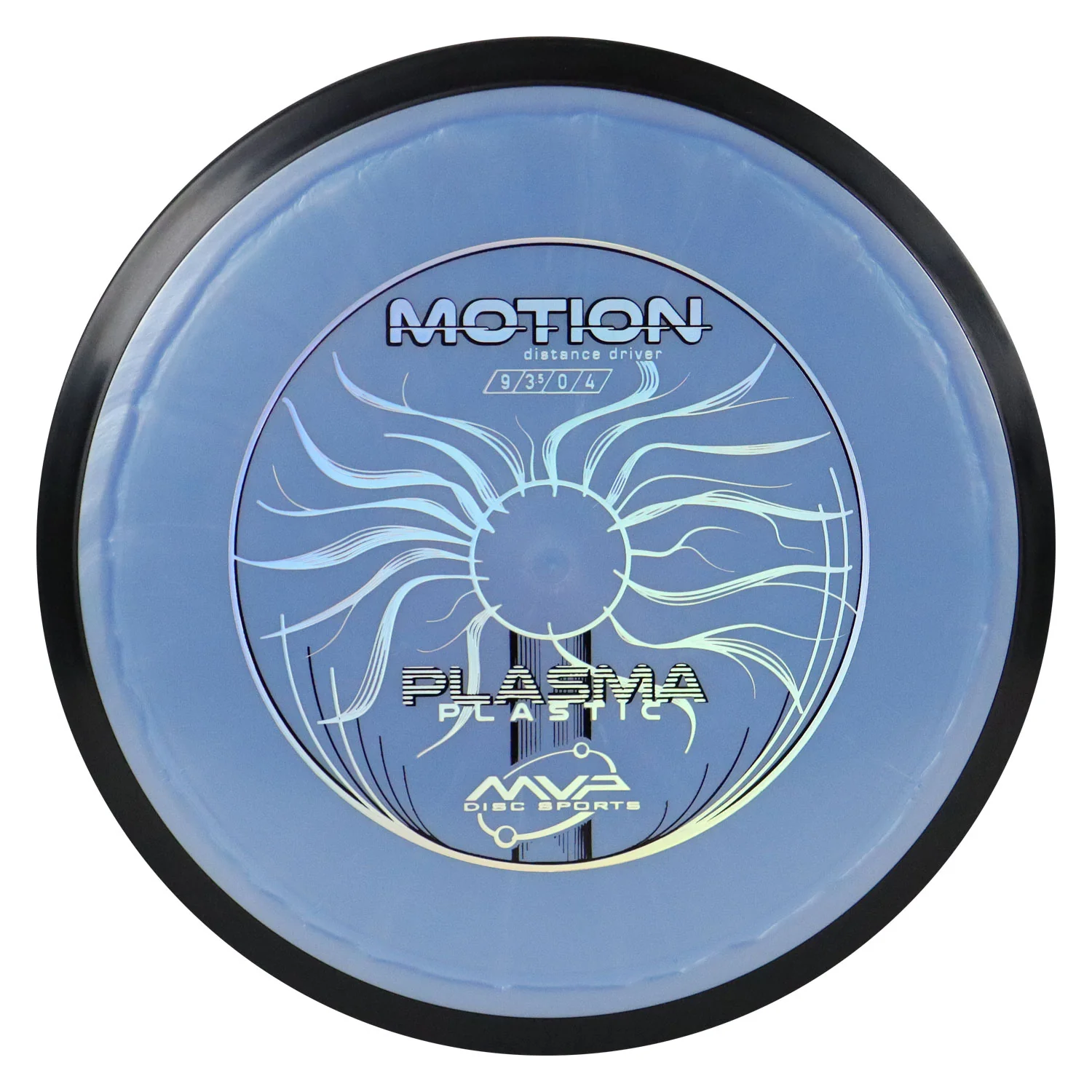 MVP Disc Golf Plasma Motion Distance Driver 9/3.5/0/4 - Choose Exact Disc - Image 10