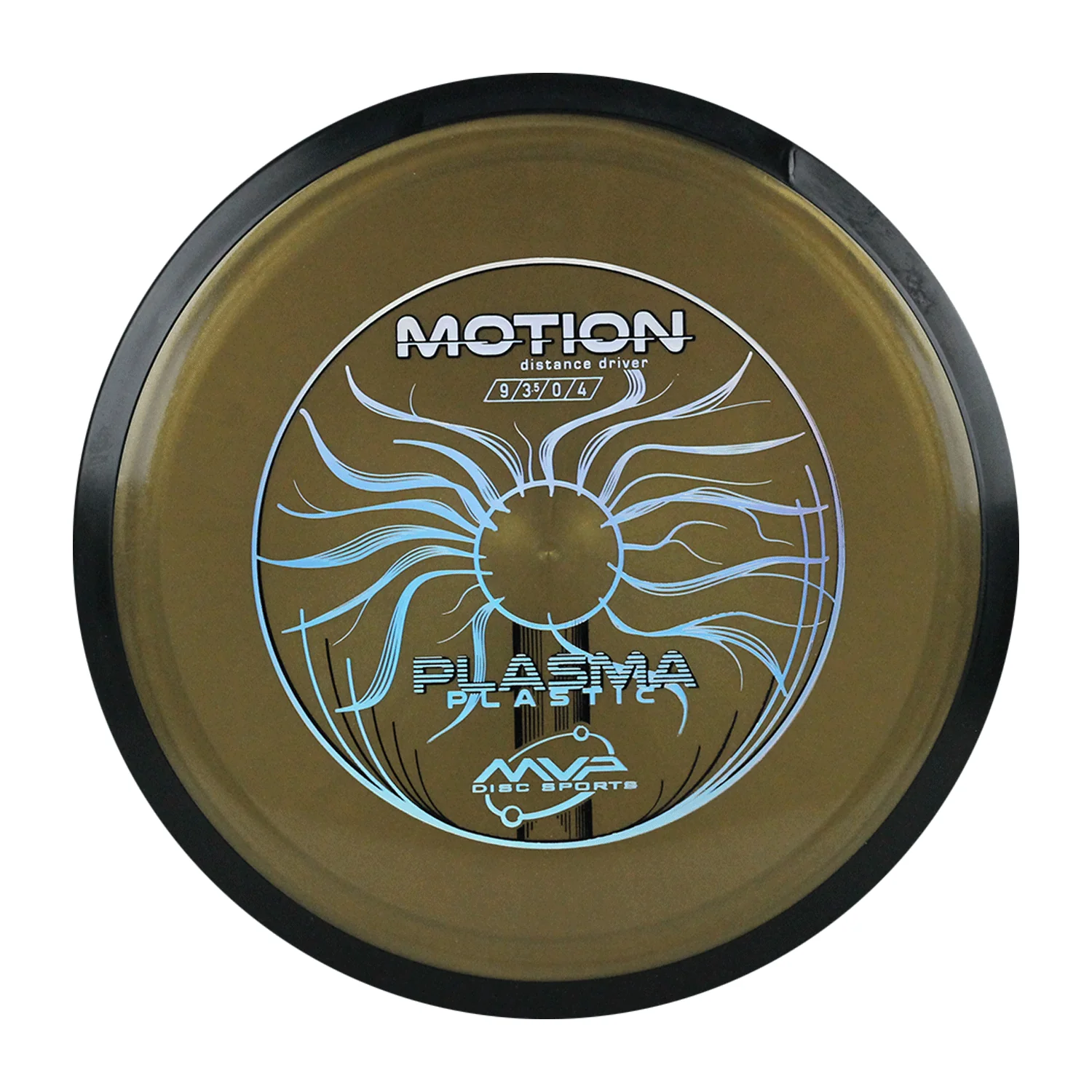 MVP Disc Golf Plasma Motion Distance Driver 9/3.5/0/4 - Choose Exact Disc - Image 14